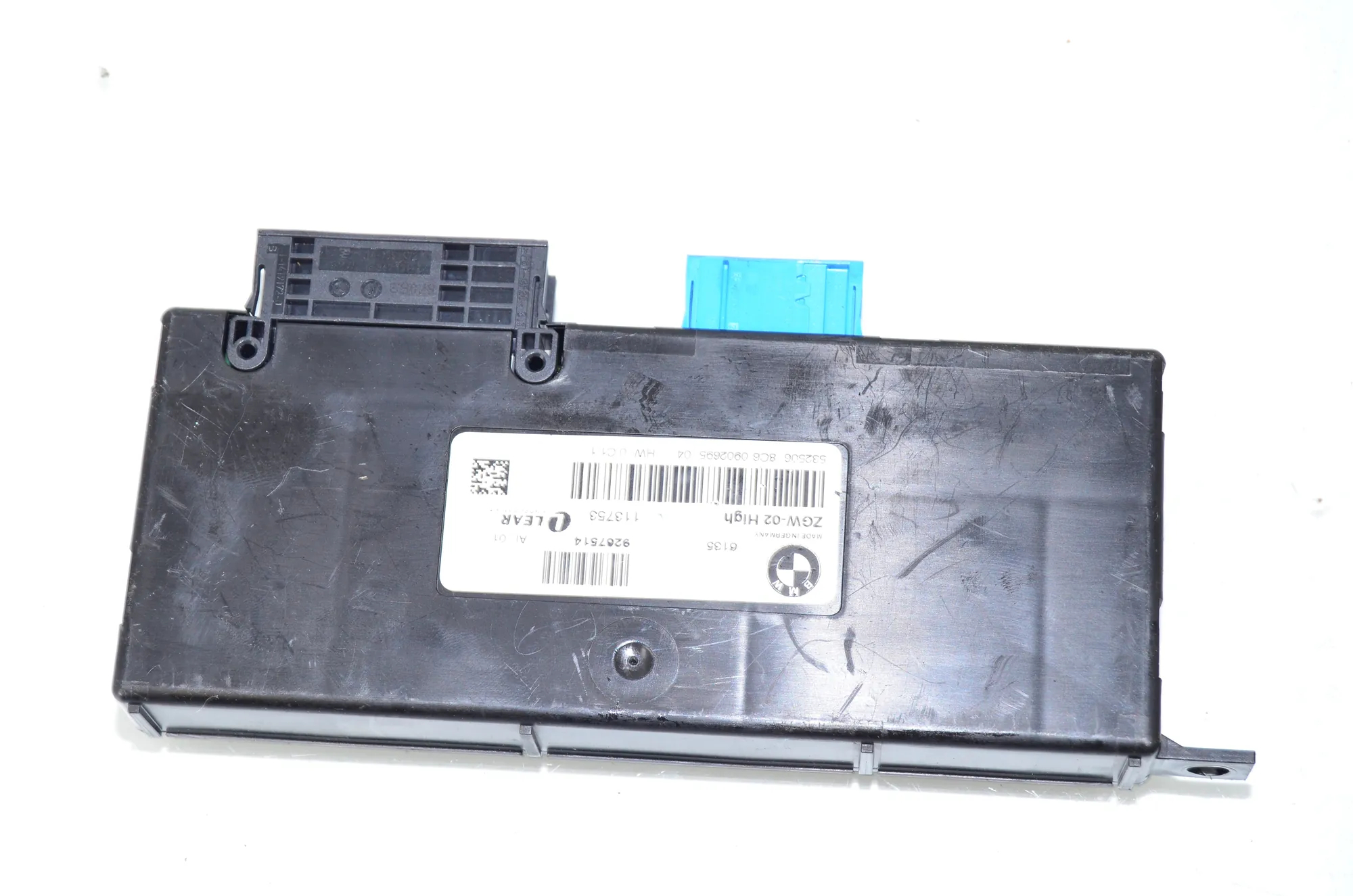 Other Control Units – OEM 9267468 · BMW 5 Touring (F11) 530 d xDrive 2011 – 2
