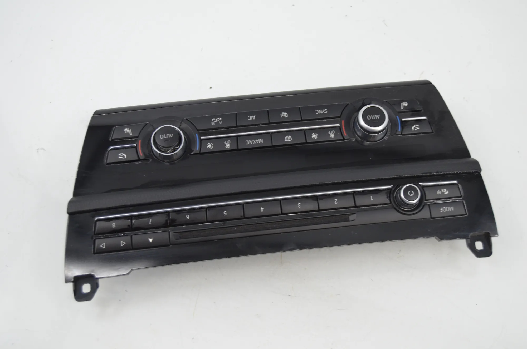 Climate Control Unit – OEM 9331829 · BMW 5 Touring (F11) 530 d 2013 – 3