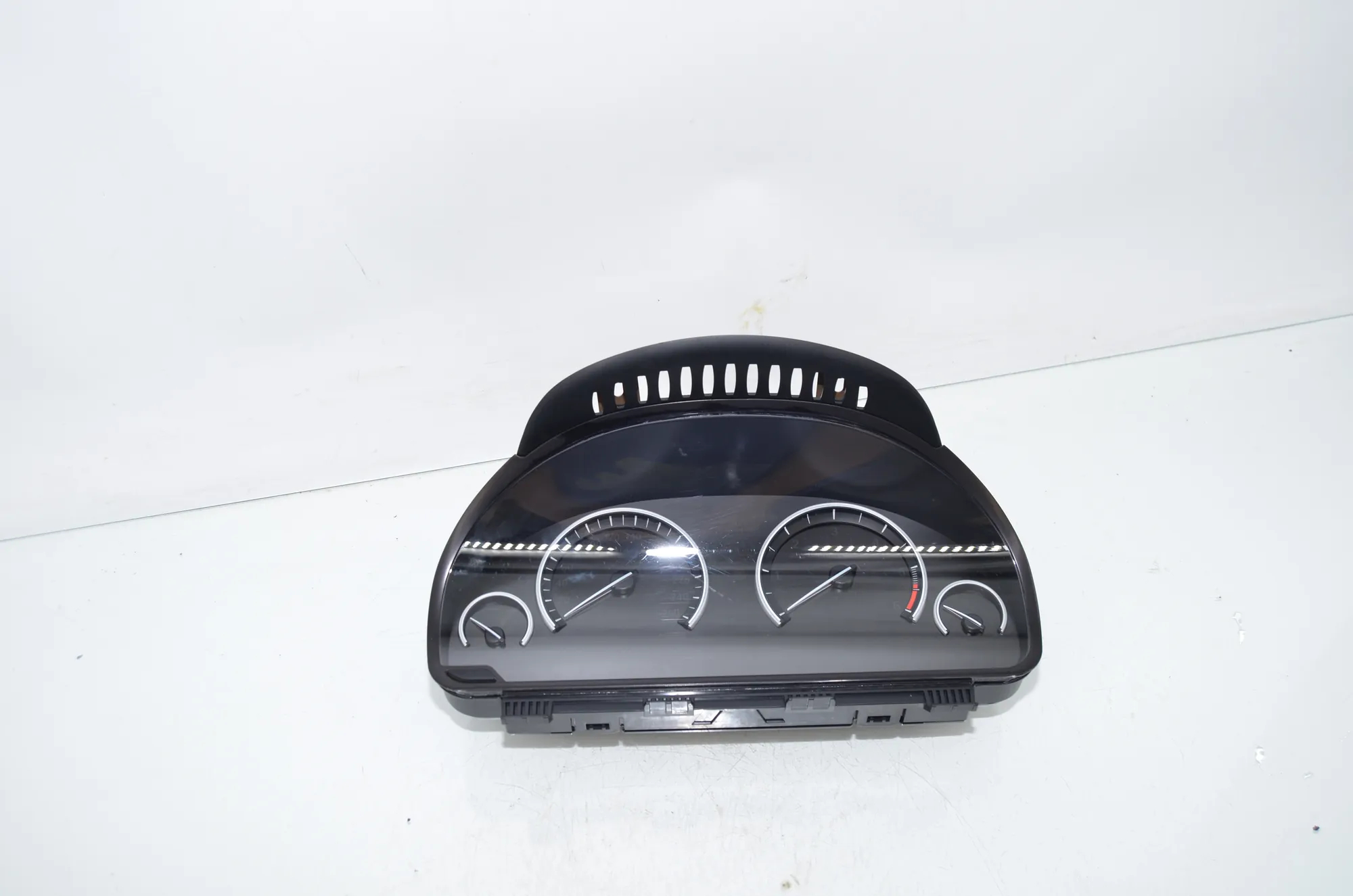 Instrument Cluster Speedometer – OEM 9342806 · BMW 5 Touring (F11) 530 d 2013