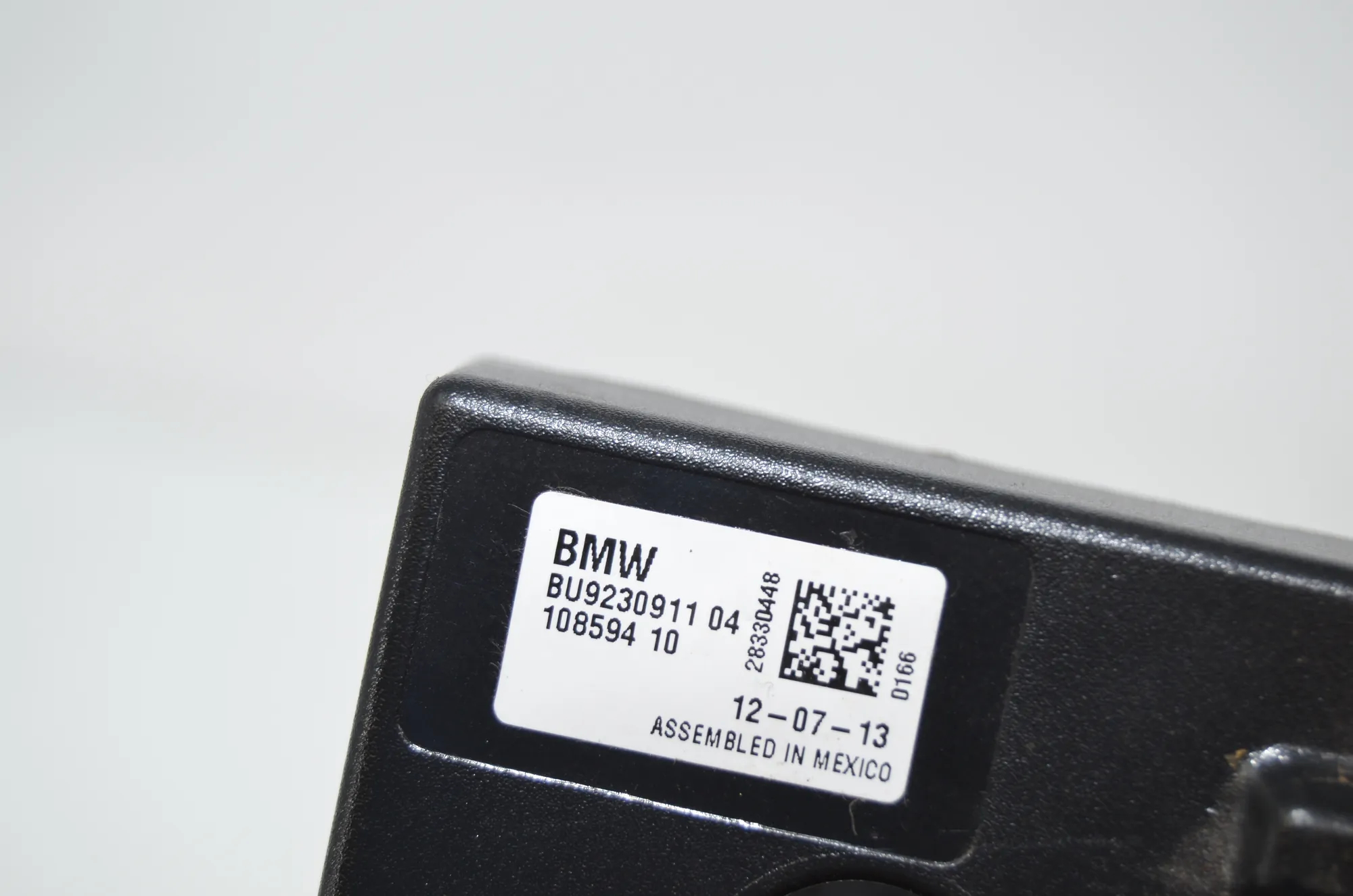Antenna – OEM 9276036 · BMW 5 Touring (F11) 530 d 2013 – 6