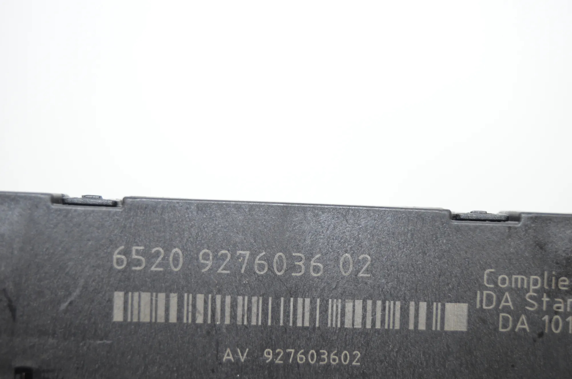 Antenna – OEM 9276036 · BMW 5 Touring (F11) 530 d 2013 – 5