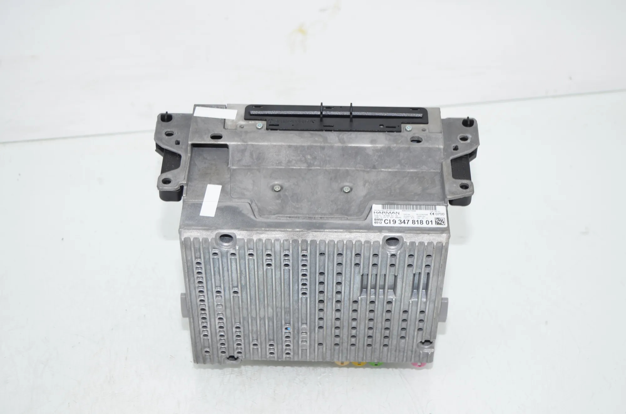 Navigation Control Unit – OEM 9347818 · BMW 5 Touring (F11) 530 d 2013 – 4