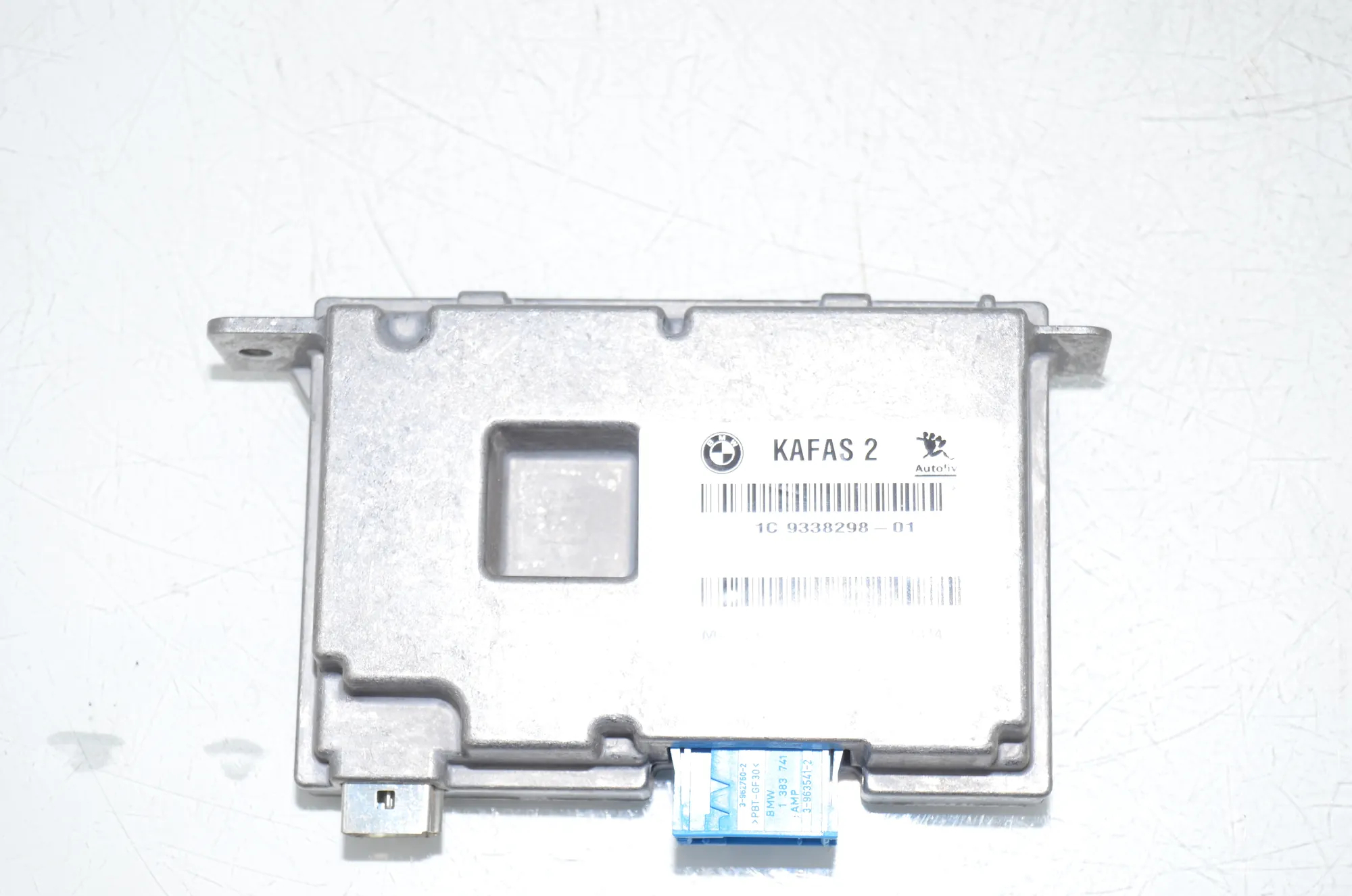 Front Camera – OEM 9281720 · BMW 5 Touring (F11) 530 d 2013 – 5