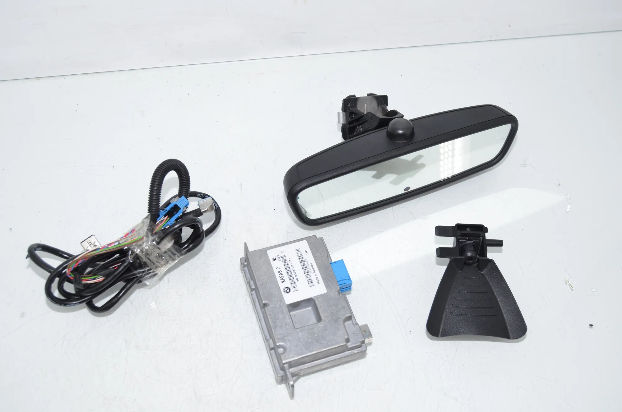 Front Camera – OEM 9281720 · BMW 5 Touring (F11) 530 d 2013