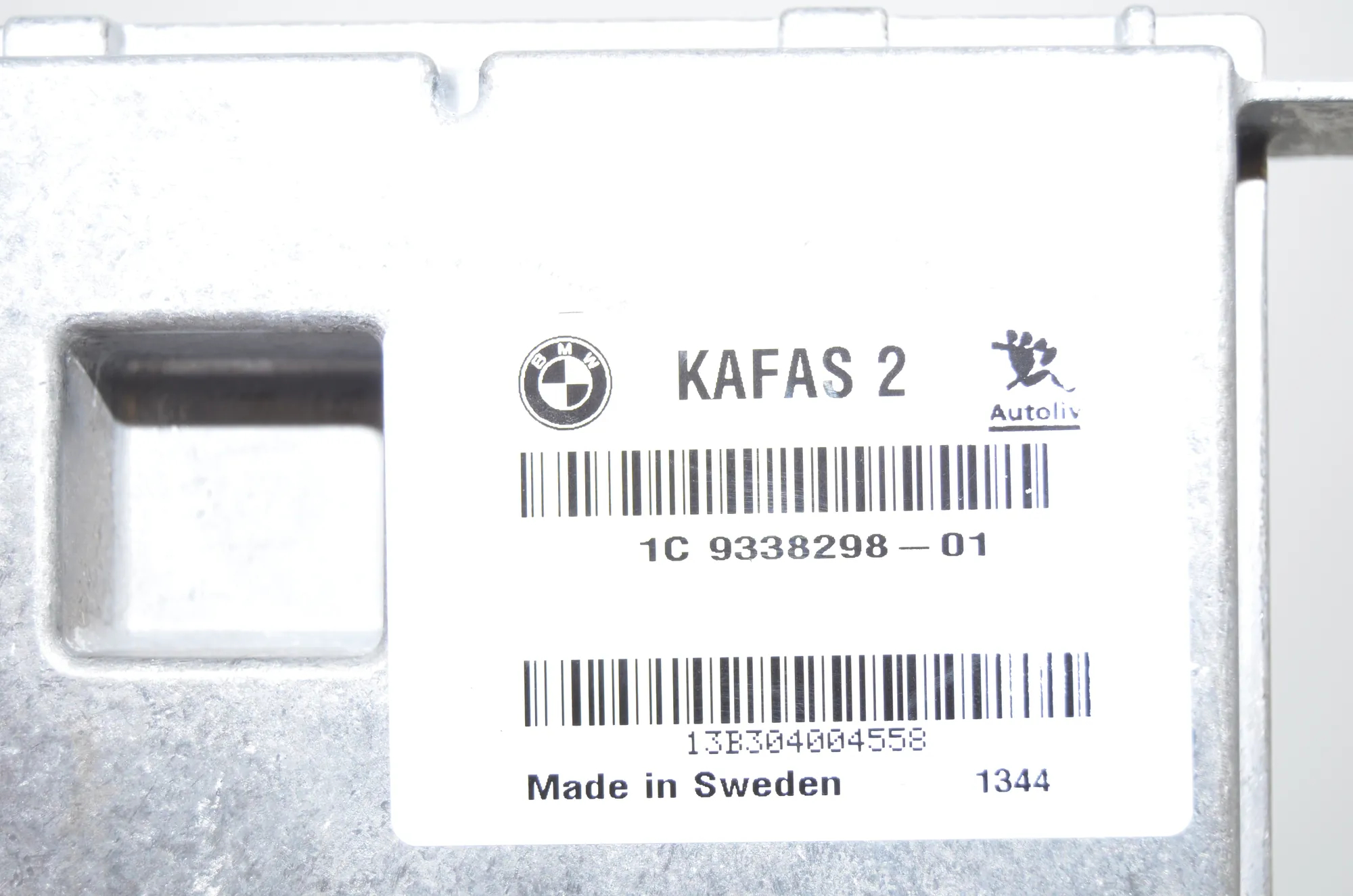 Front Camera – OEM 9281720 · BMW 5 Touring (F11) 530 d 2013 – 7
