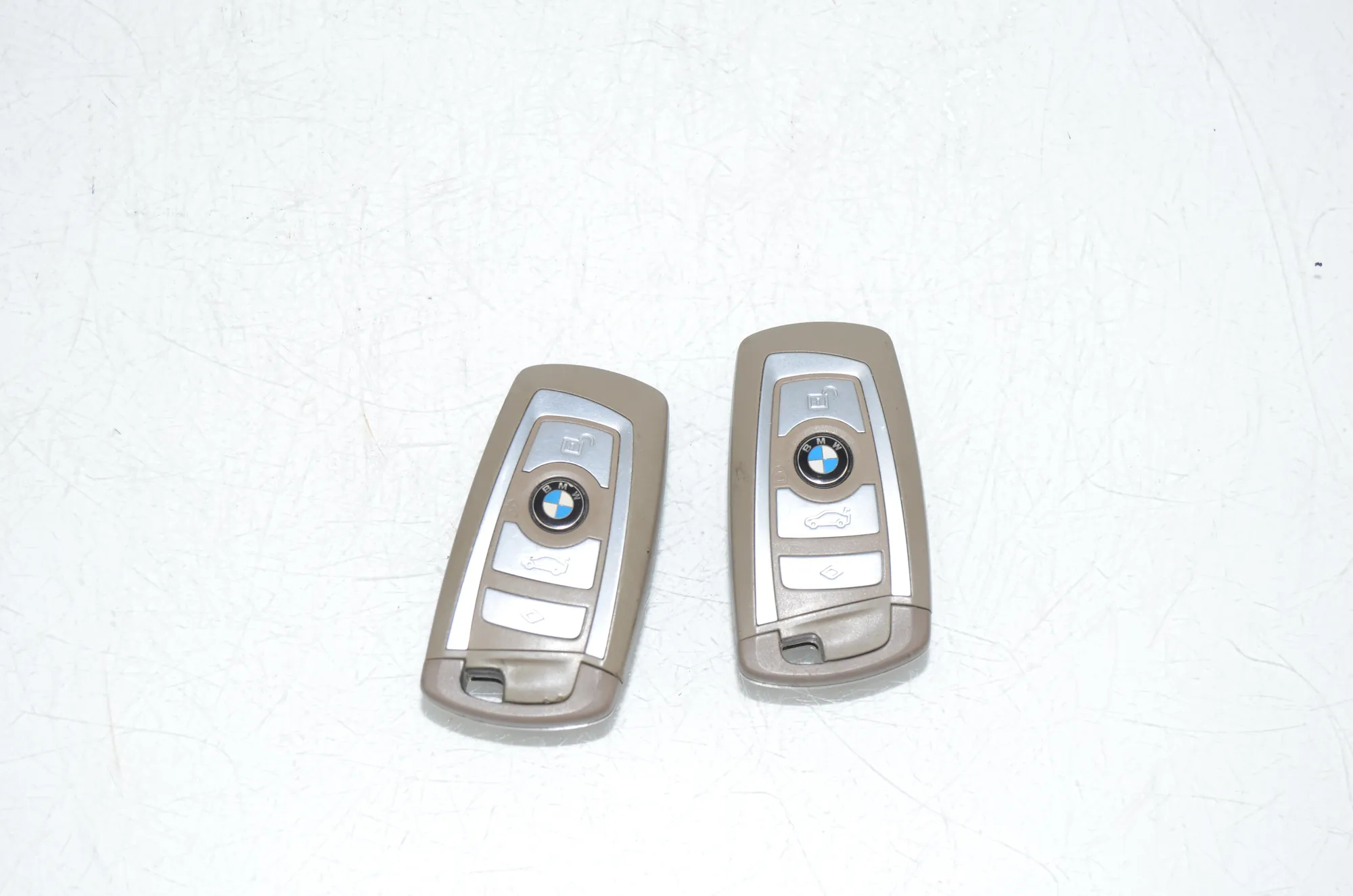 Ignition Key – OEM 5A57FC9 · BMW 5 Touring (F11) 530 d 2013