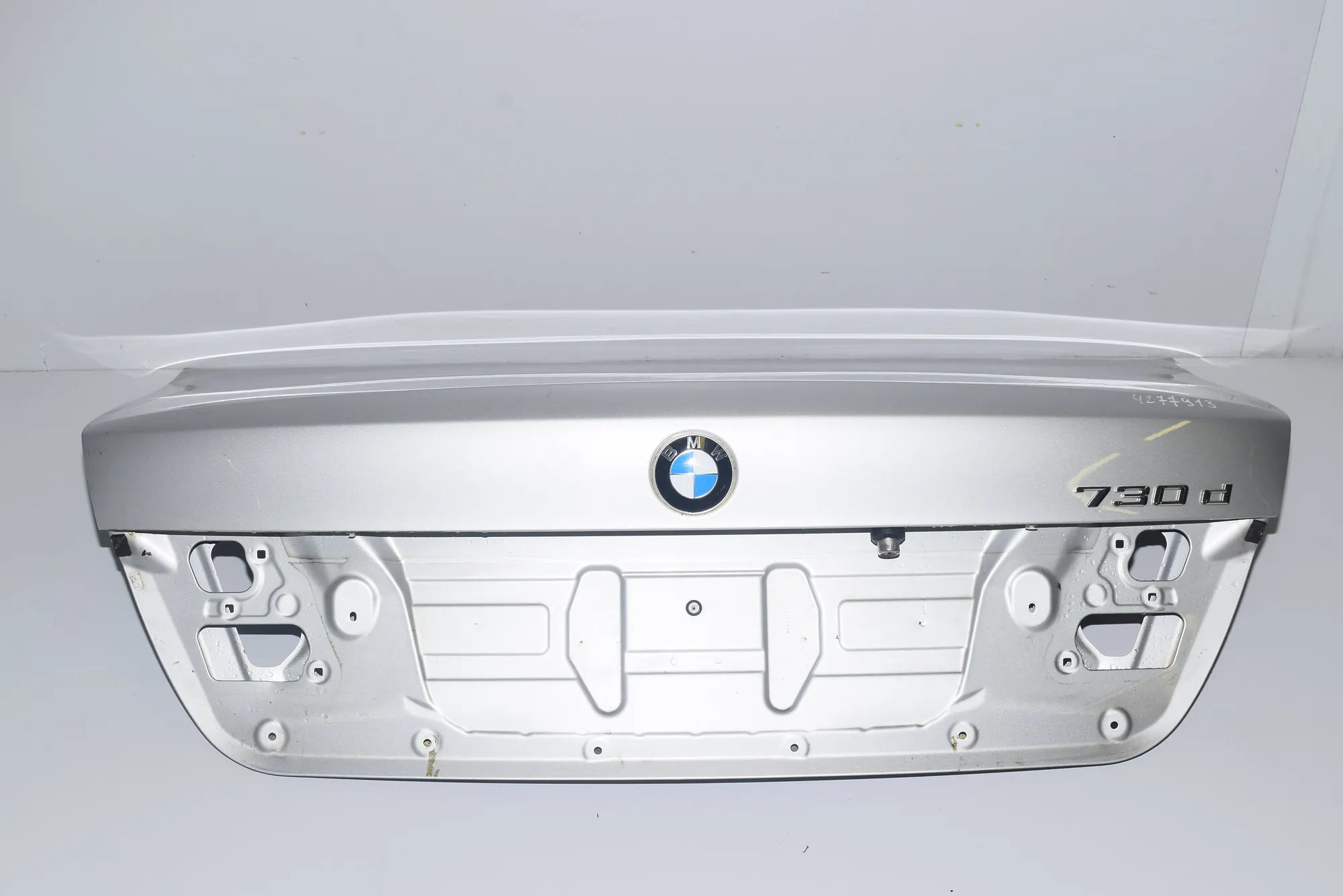 Tailgate Bootlid · BMW 7 (F01, F02) 730 d 2011