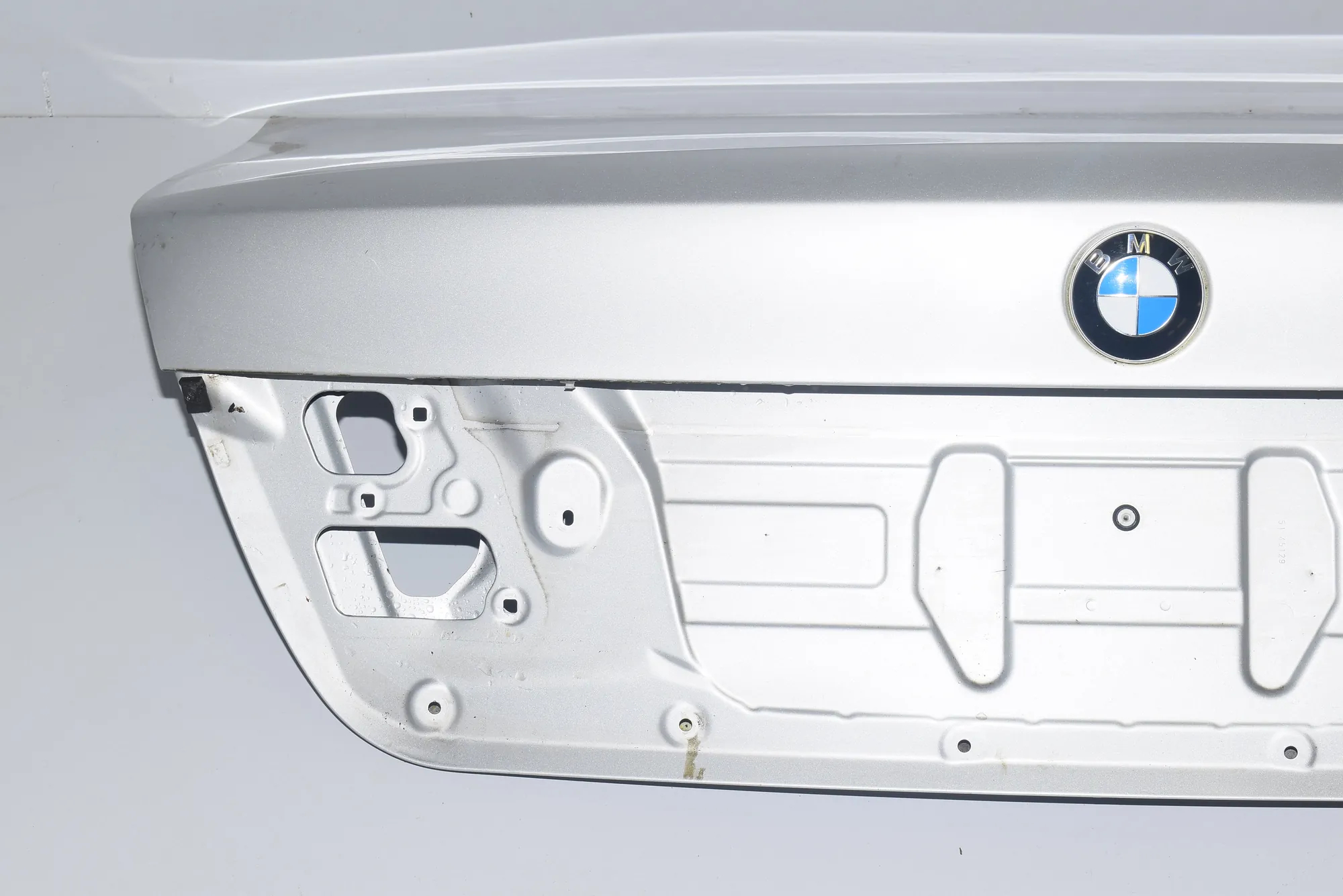 Tailgate Bootlid · BMW 7 (F01, F02) 730 d 2011 – 4