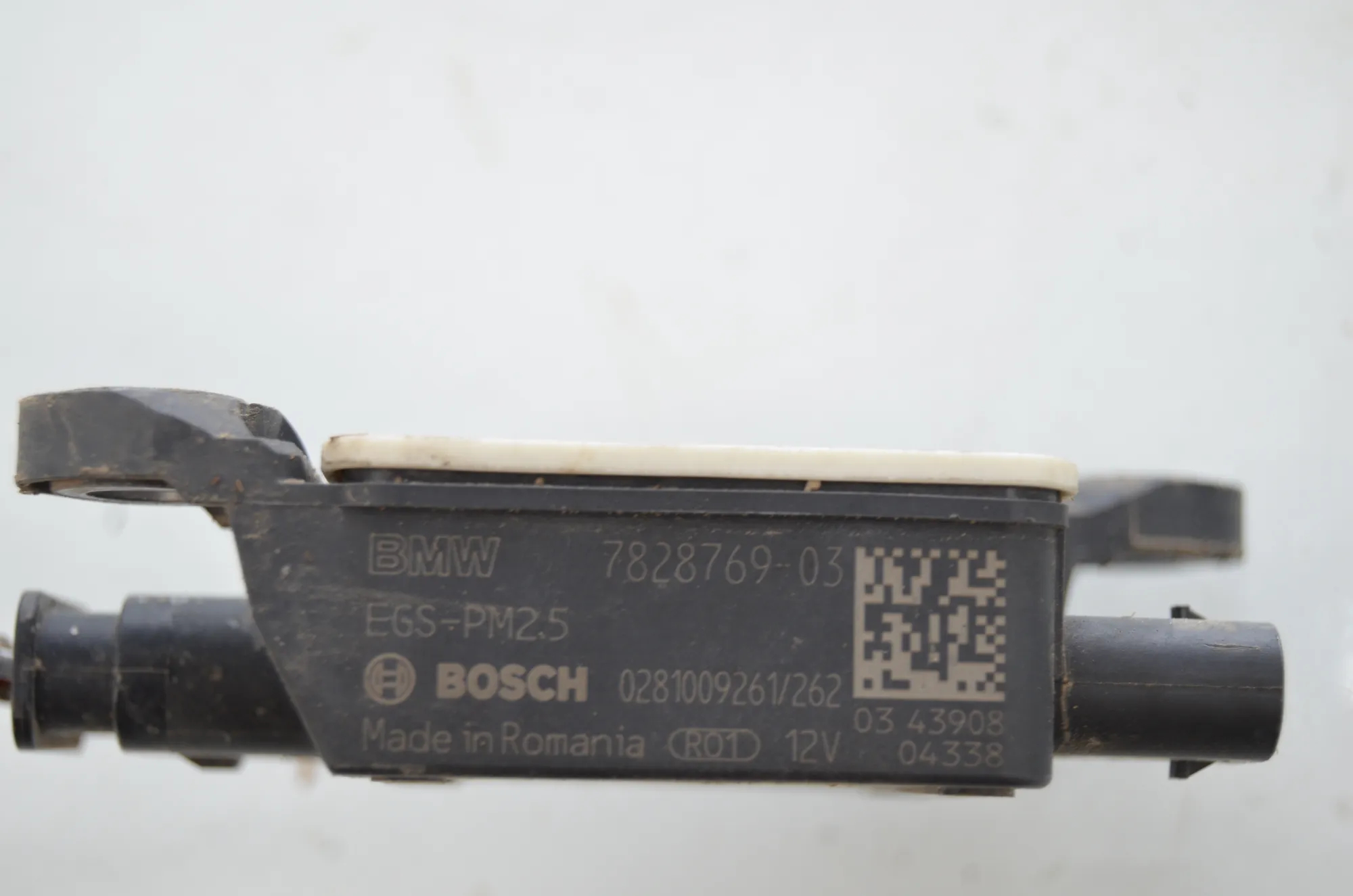 Lambda Oxygen Sensor – OEM 7828769 · BMW 3 Touring (G21) (2019 - -) 320 d 2024 – 4