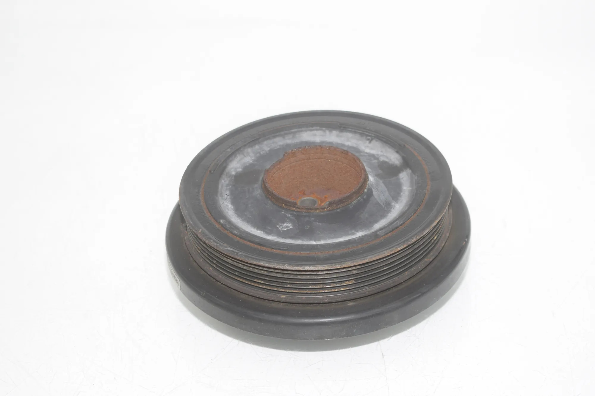 Crankshaft Pulley – OEM 8511321 · BMW 5 Touring (F11) 530 d 2013
