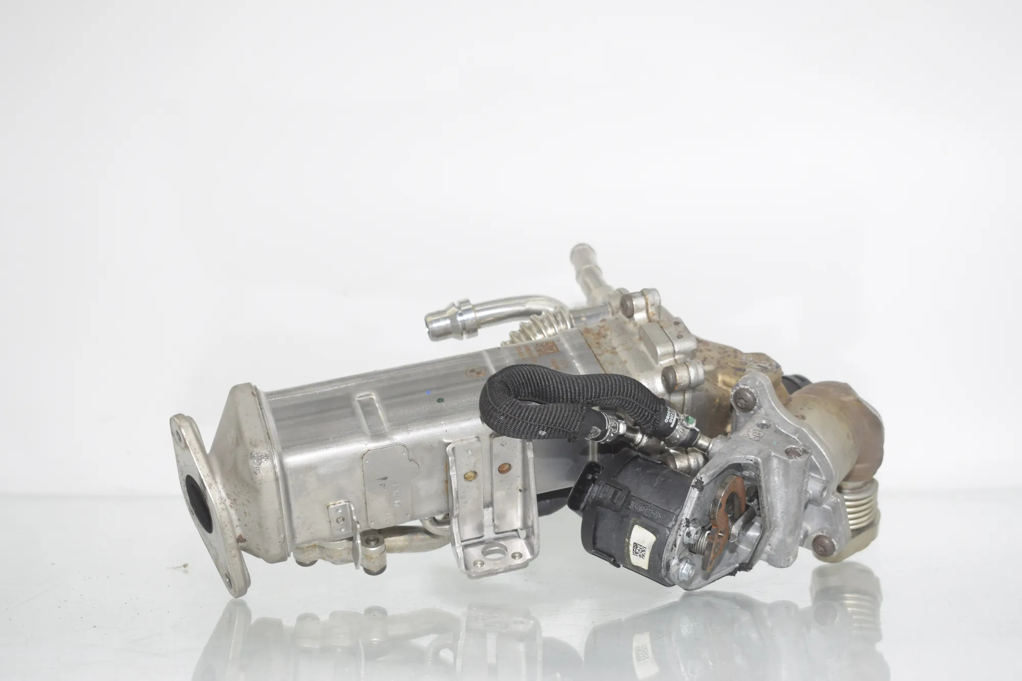 EGR Cooler – OEM 7822346 · BMW 5 Touring (F11) 530 d 2013 – 3