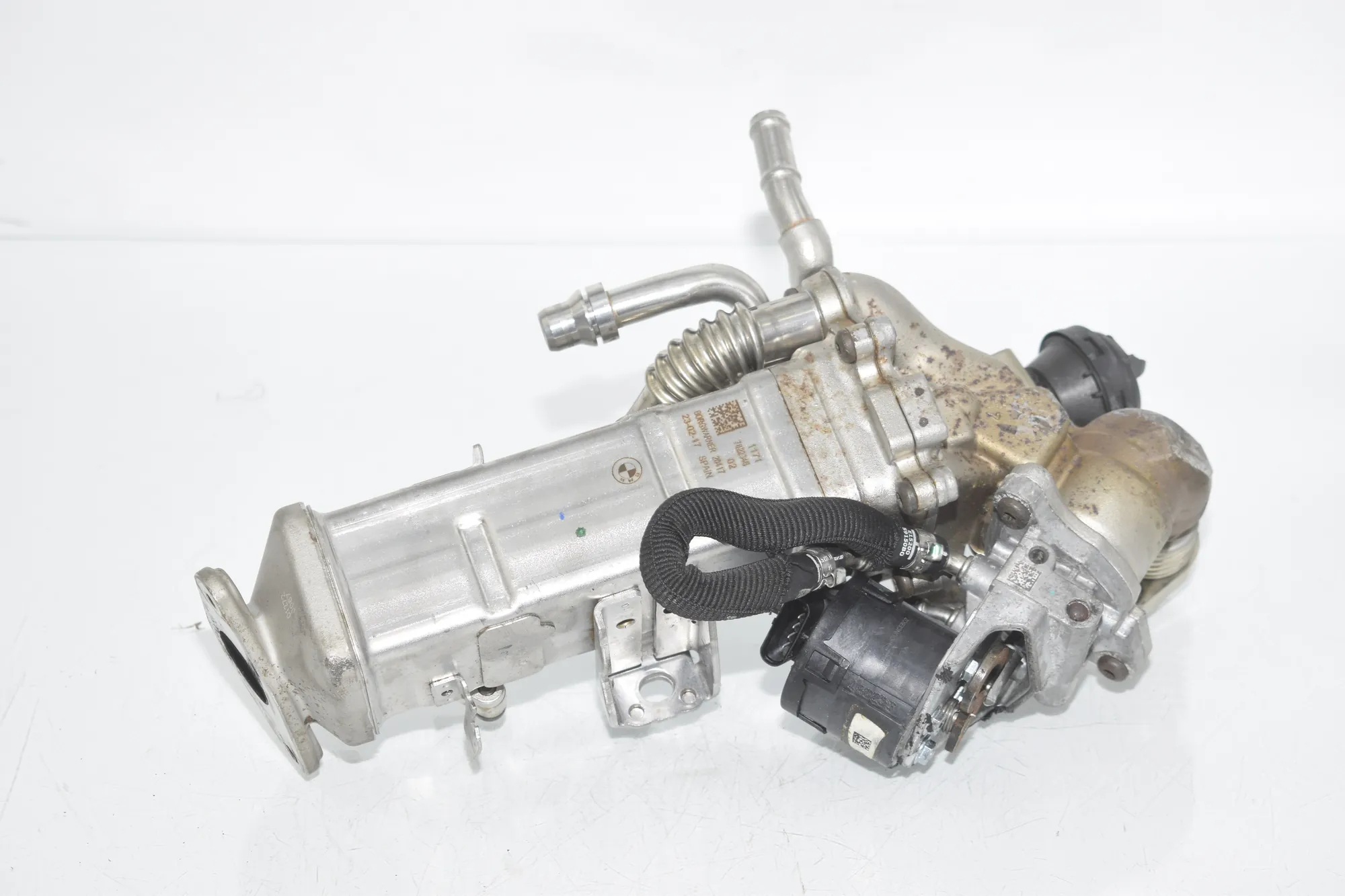 EGR Cooler – OEM 7822346 · BMW 5 Touring (F11) 530 d 2013 – 2