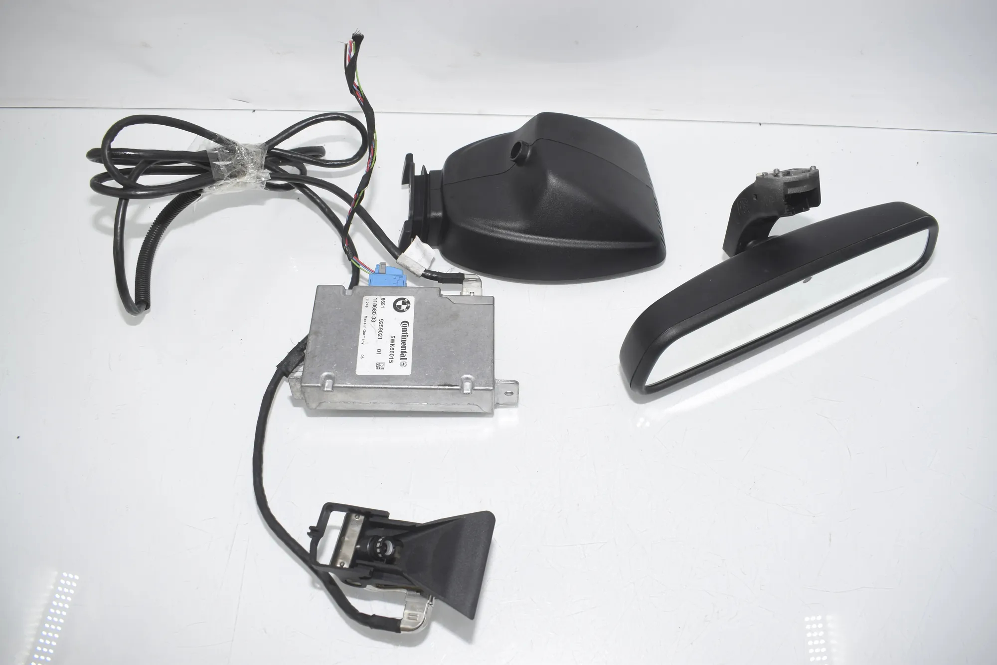 Front Camera – OEM 9199305 · BMW 5 Touring (F11) 530 d xDrive 2011 – 2