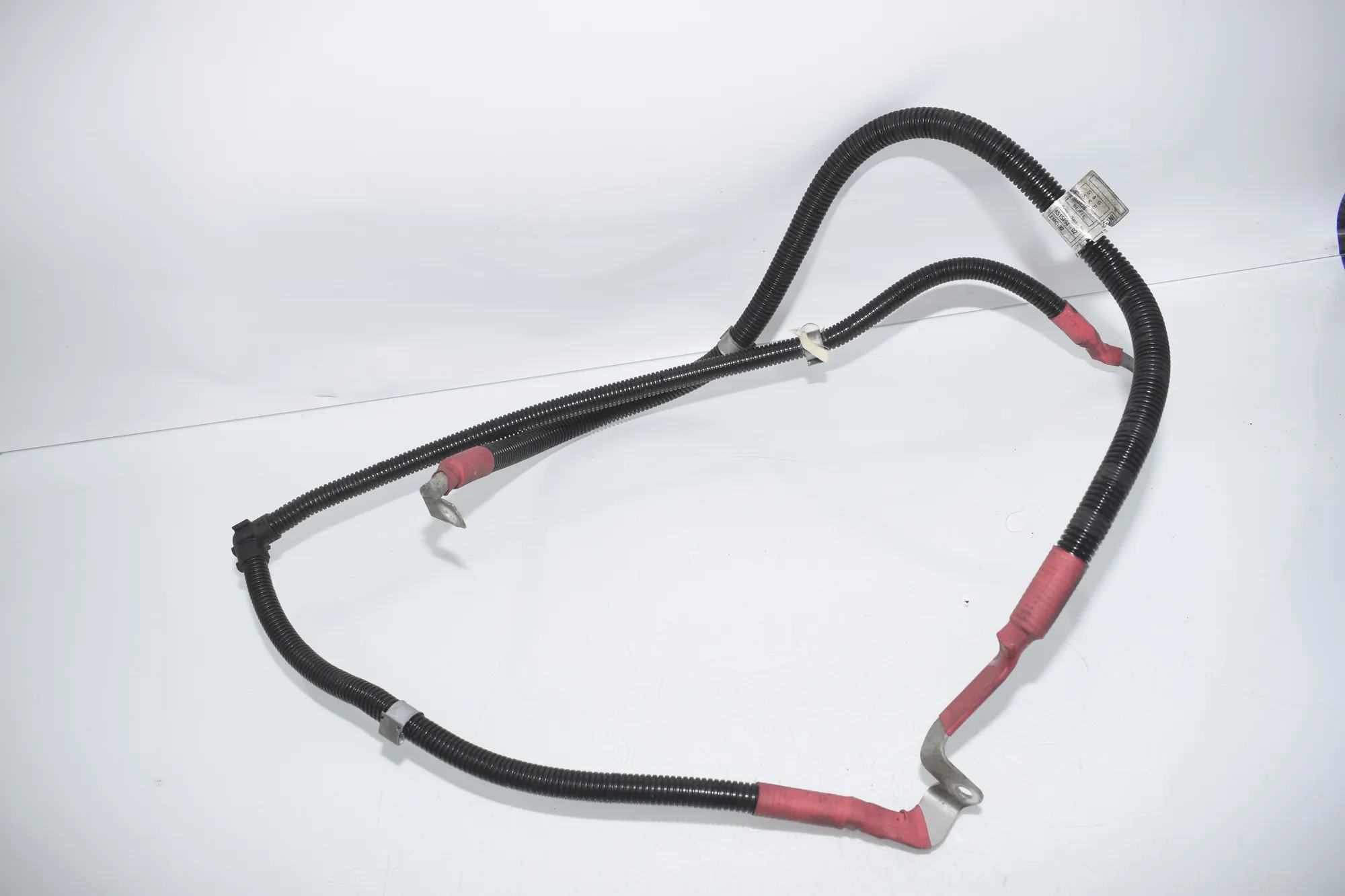 Positive Battery Cable – OEM 8515494 · BMW 5 Touring (F11) 530 d 2013 – 3