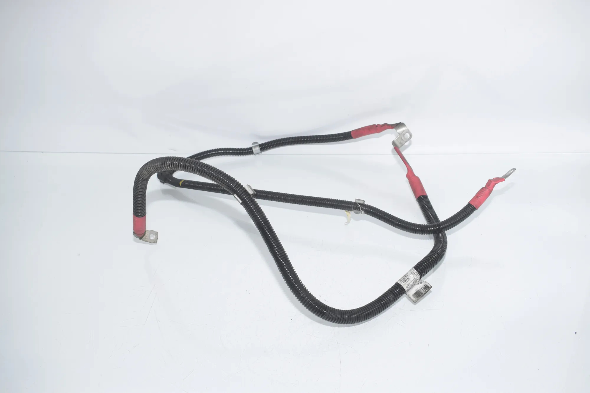 Positive Battery Cable – OEM 8515494 · BMW 5 Touring (F11) 530 d 2013