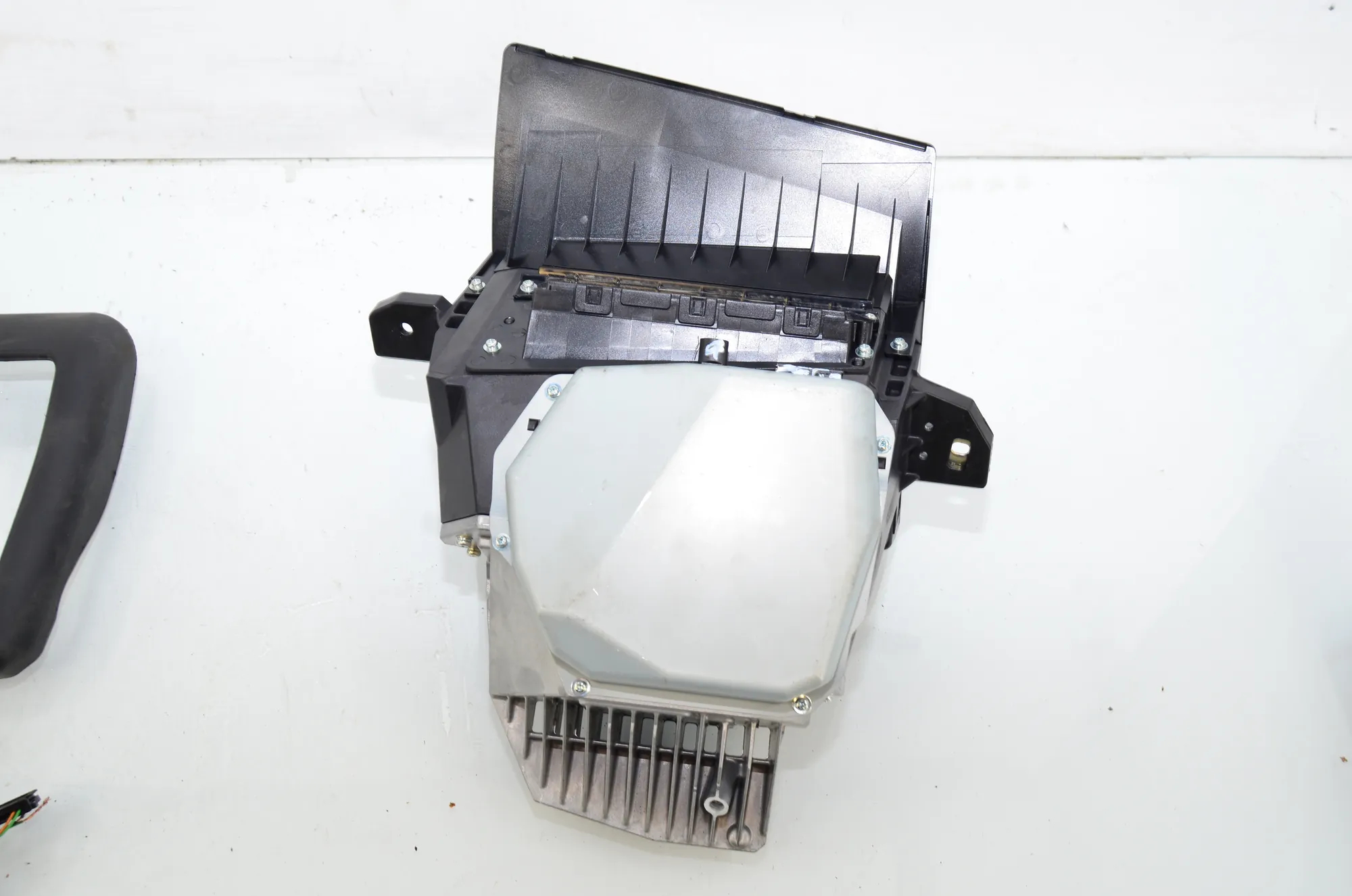 Head-Up Display – OEM 9252341 · BMW 5 Touring (F11) 530 d xDrive 2011 – 3