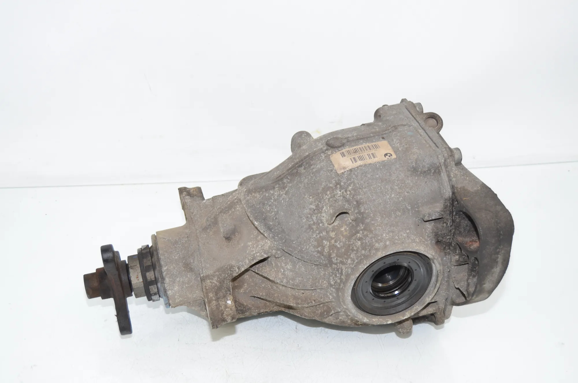 Rear Differential – OEM 7584159 · BMW 7 (F01, F02) 750 i 2010 – 3