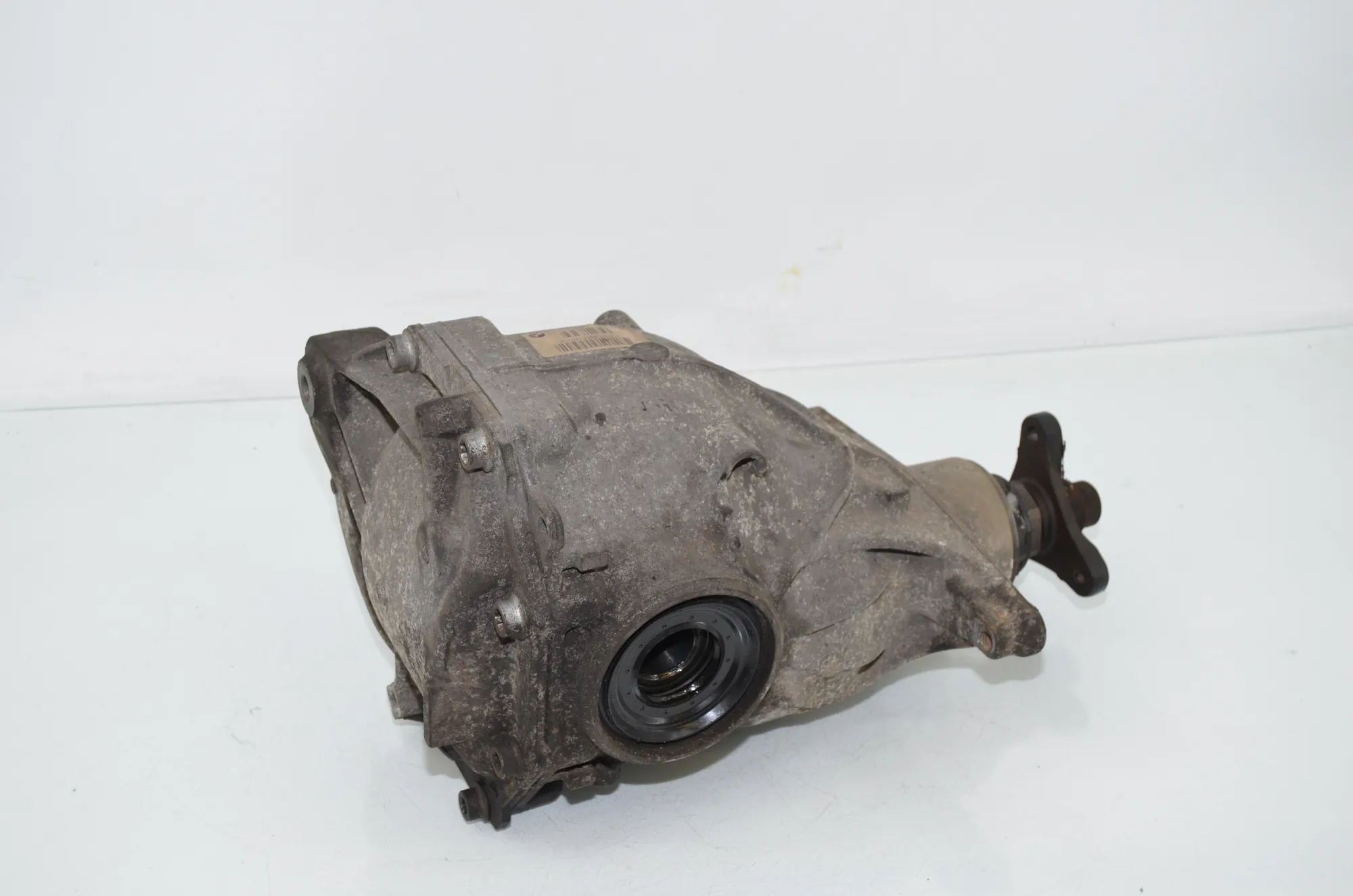 Rear Differential – OEM 7584159 · BMW 7 (F01, F02) 750 i 2010