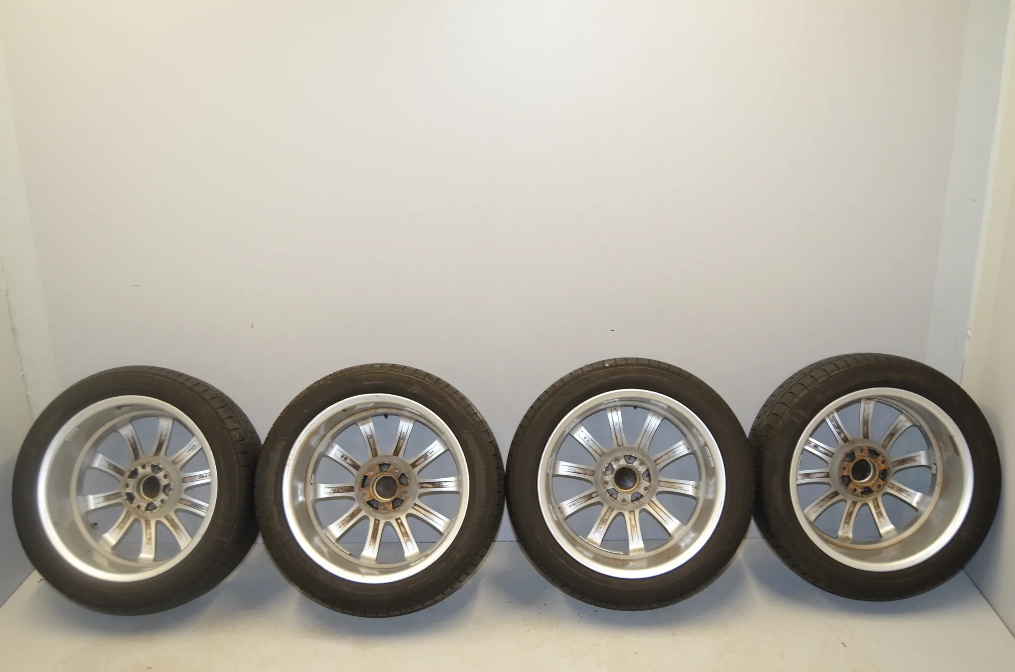 Alloy Wheel Set · BMW 5 Touring (F11) 530 d 2013 – 11