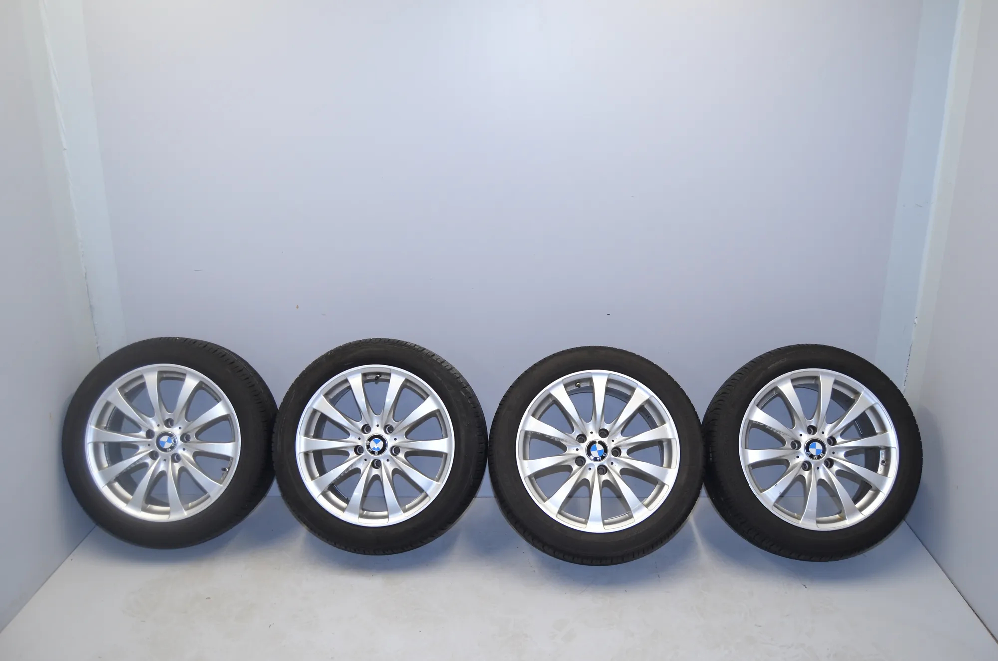 Alloy Wheel Set · BMW 5 Touring (F11) 530 d 2013