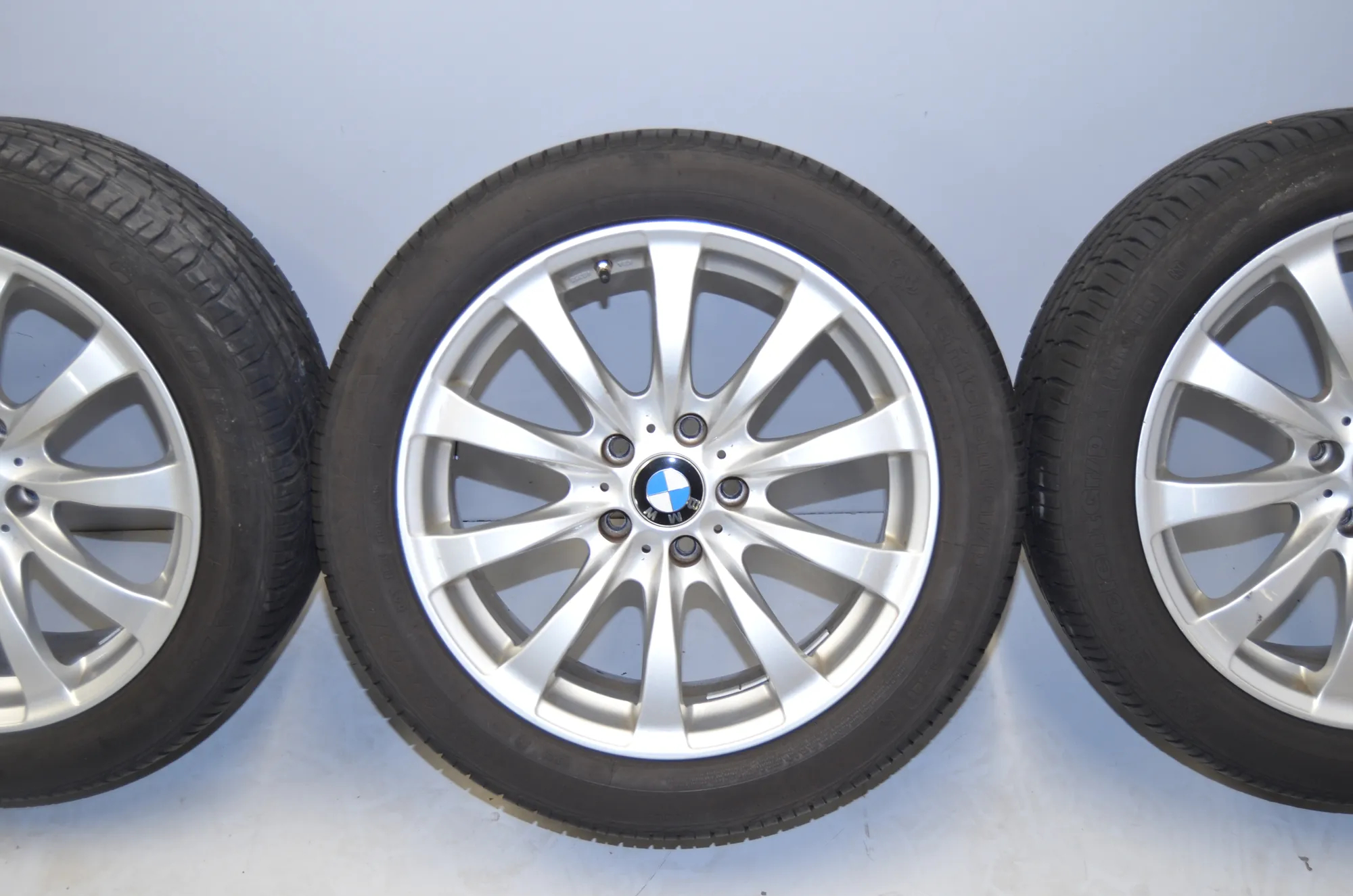 Alloy Wheel Set · BMW 5 Touring (F11) 530 d 2013 – 4