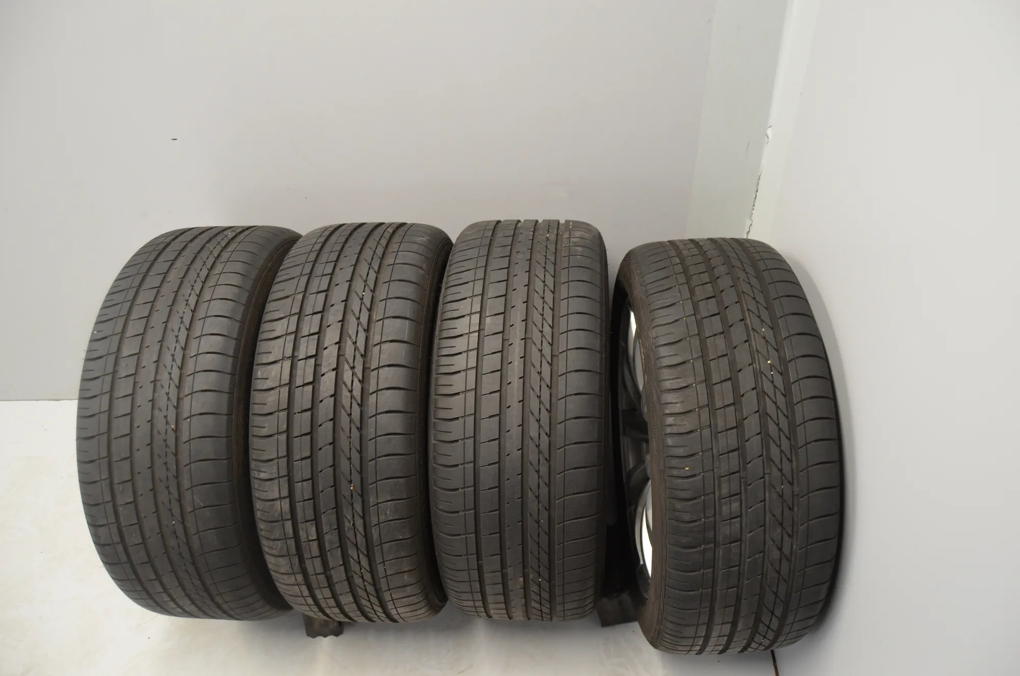 Alloy Wheel Set · BMW 5 Touring (F11) 530 d 2013 – 16