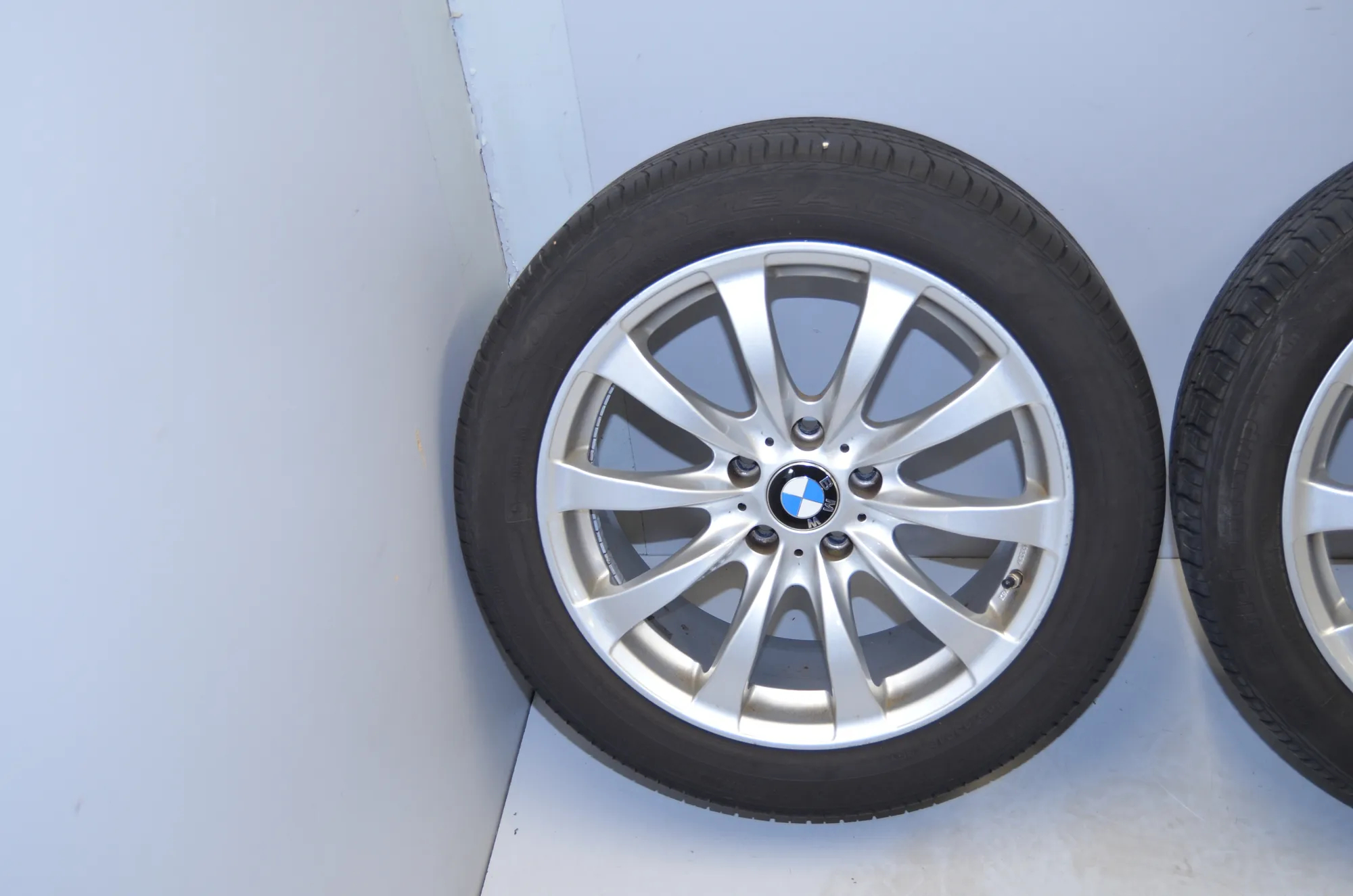 Alloy Wheel Set · BMW 5 Touring (F11) 530 d 2013 – 2