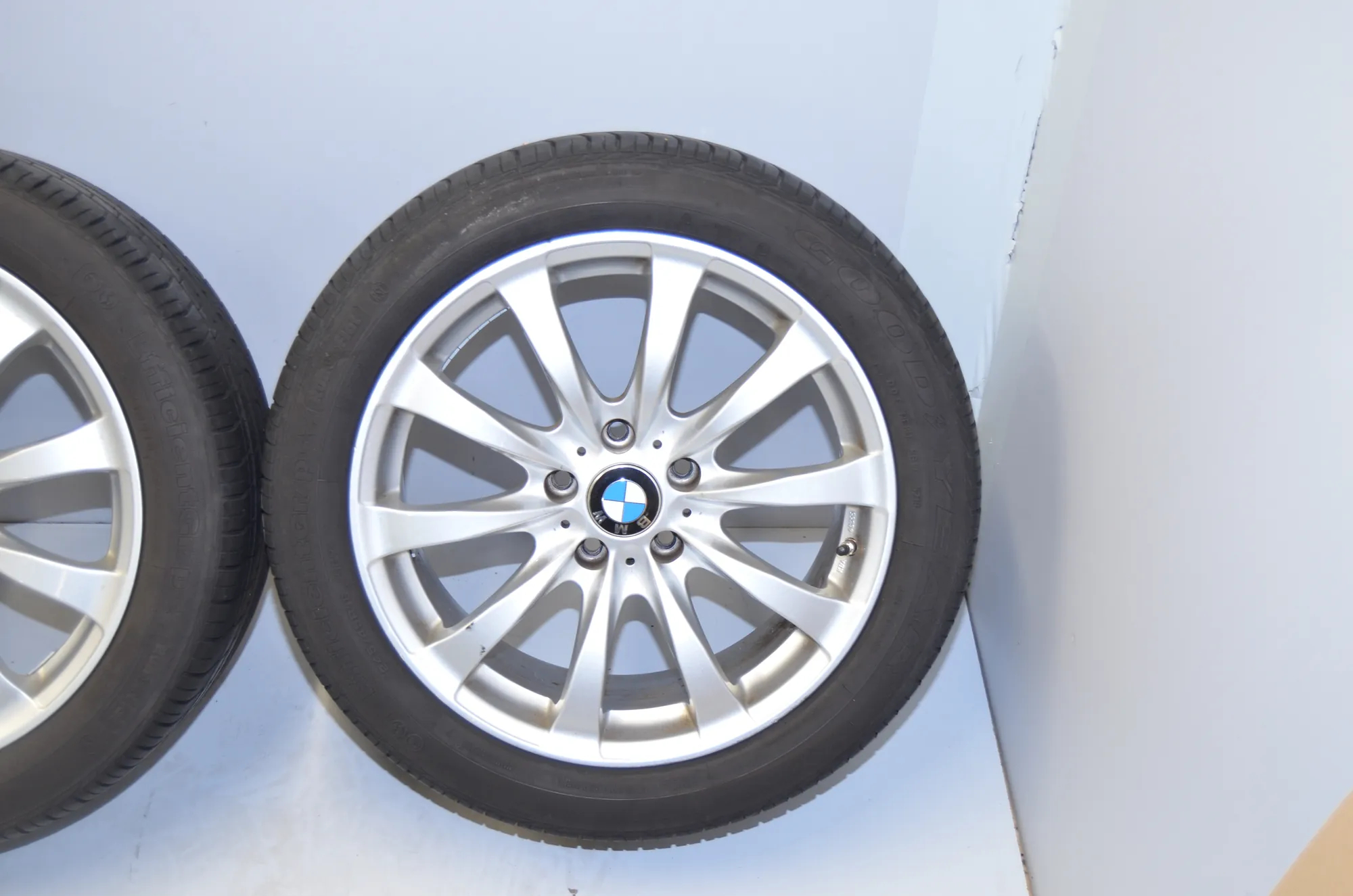 Alloy Wheel Set · BMW 5 Touring (F11) 530 d 2013 – 5