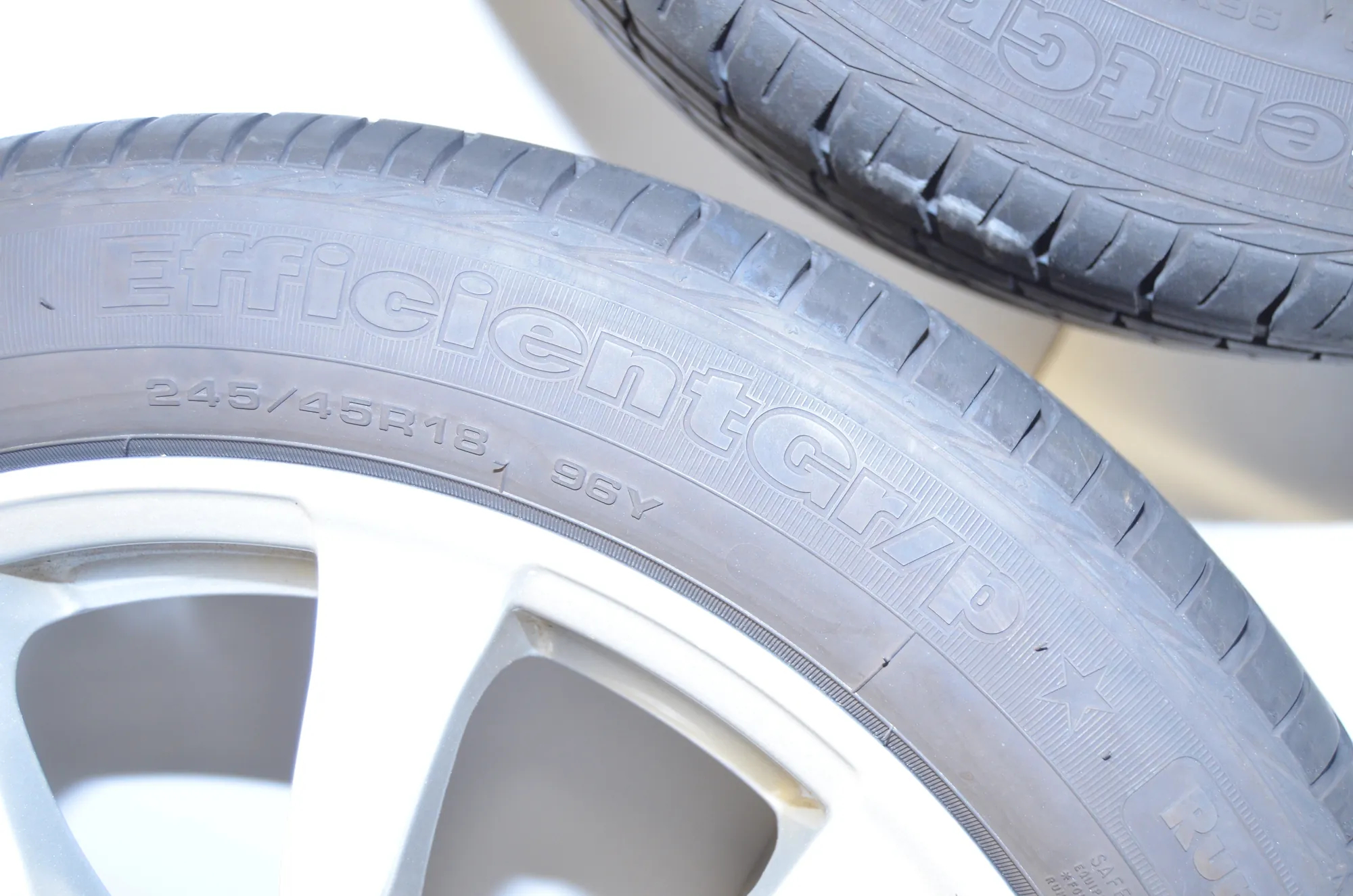 Alloy Wheel Set · BMW 5 Touring (F11) 530 d 2013 – 7