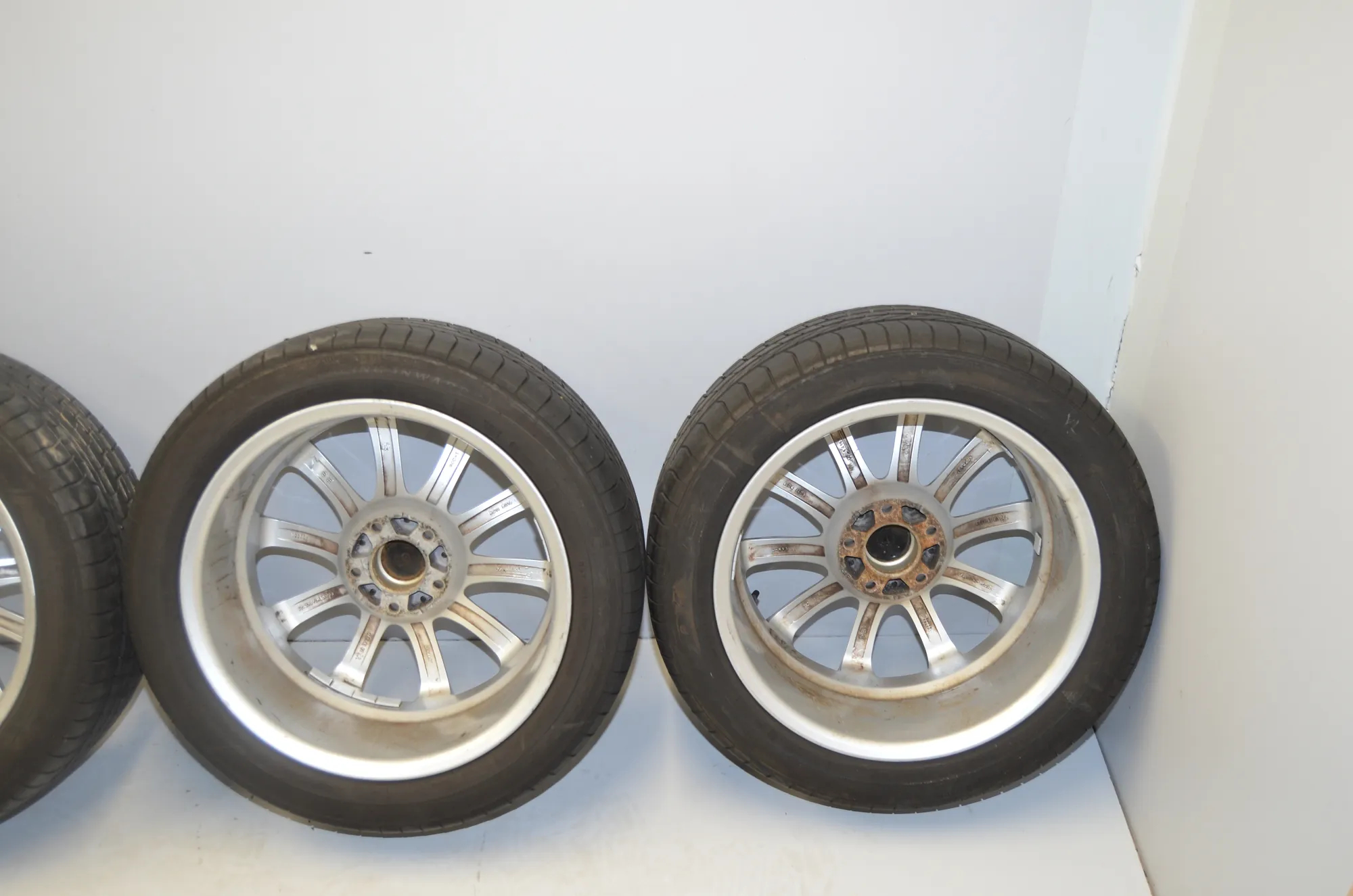 Alloy Wheel Set · BMW 5 Touring (F11) 530 d 2013 – 13