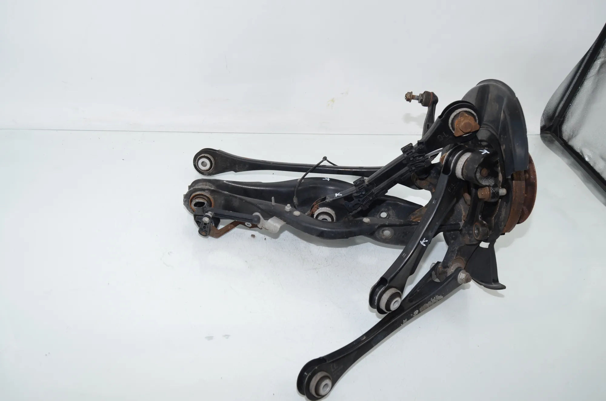 Rear Left Wheel Hub Spindle – OEM 6797507 · BMW 4 Gran Coupe (F36) 430 d 2016 – 2