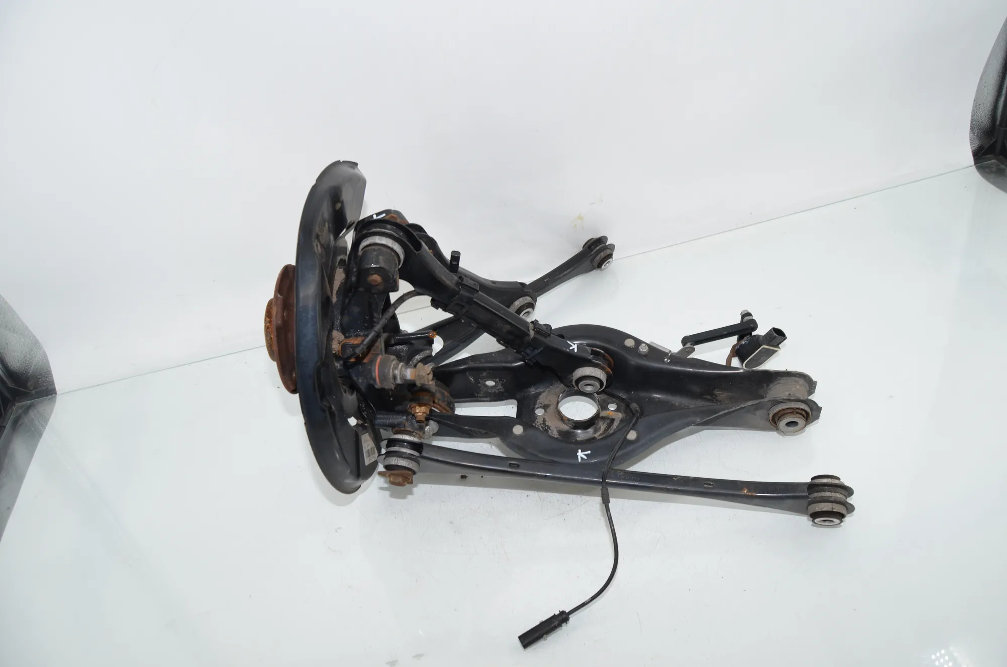 Rear Left Wheel Hub Spindle – OEM 6797507 · BMW 4 Gran Coupe (F36) 430 d 2016 – 4