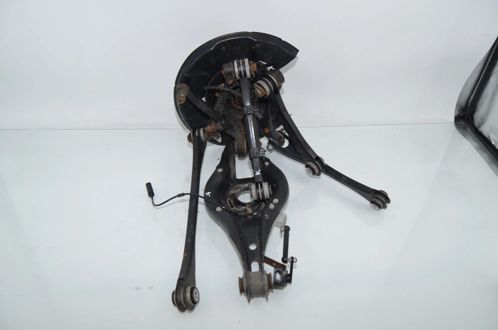 Rear Left Wheel Hub Spindle – OEM 6797507 · BMW 4 Gran Coupe (F36) 430 d 2016 – 3