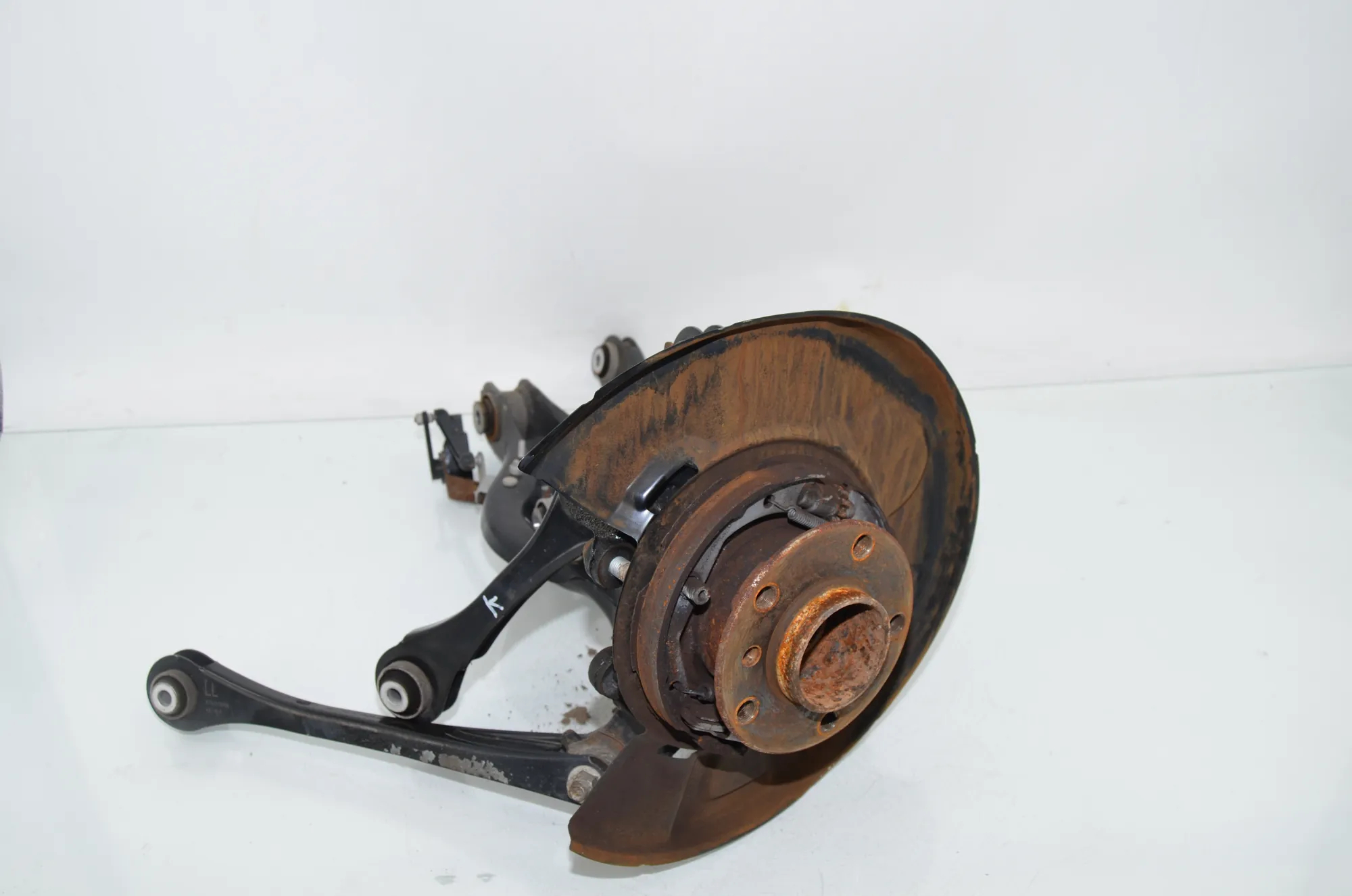 Rear Left Wheel Hub Spindle – OEM 6797507 · BMW 4 Gran Coupe (F36) 430 d 2016