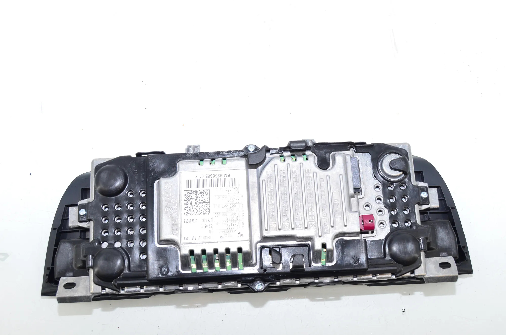 Navigation System – OEM 65509266385 · BMW 5 Touring (F11) 530 d xDrive 2011 – 4