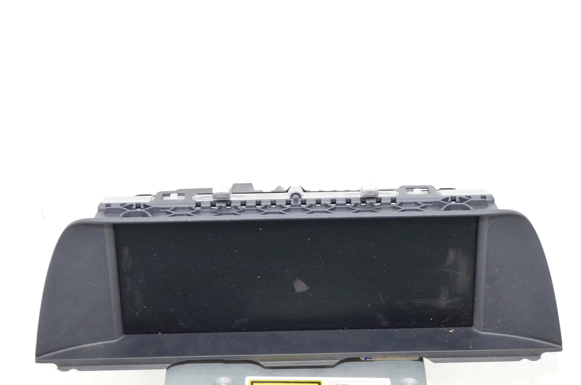 Navigation System – OEM 65509266385 · BMW 5 Touring (F11) 530 d xDrive 2011 – 3
