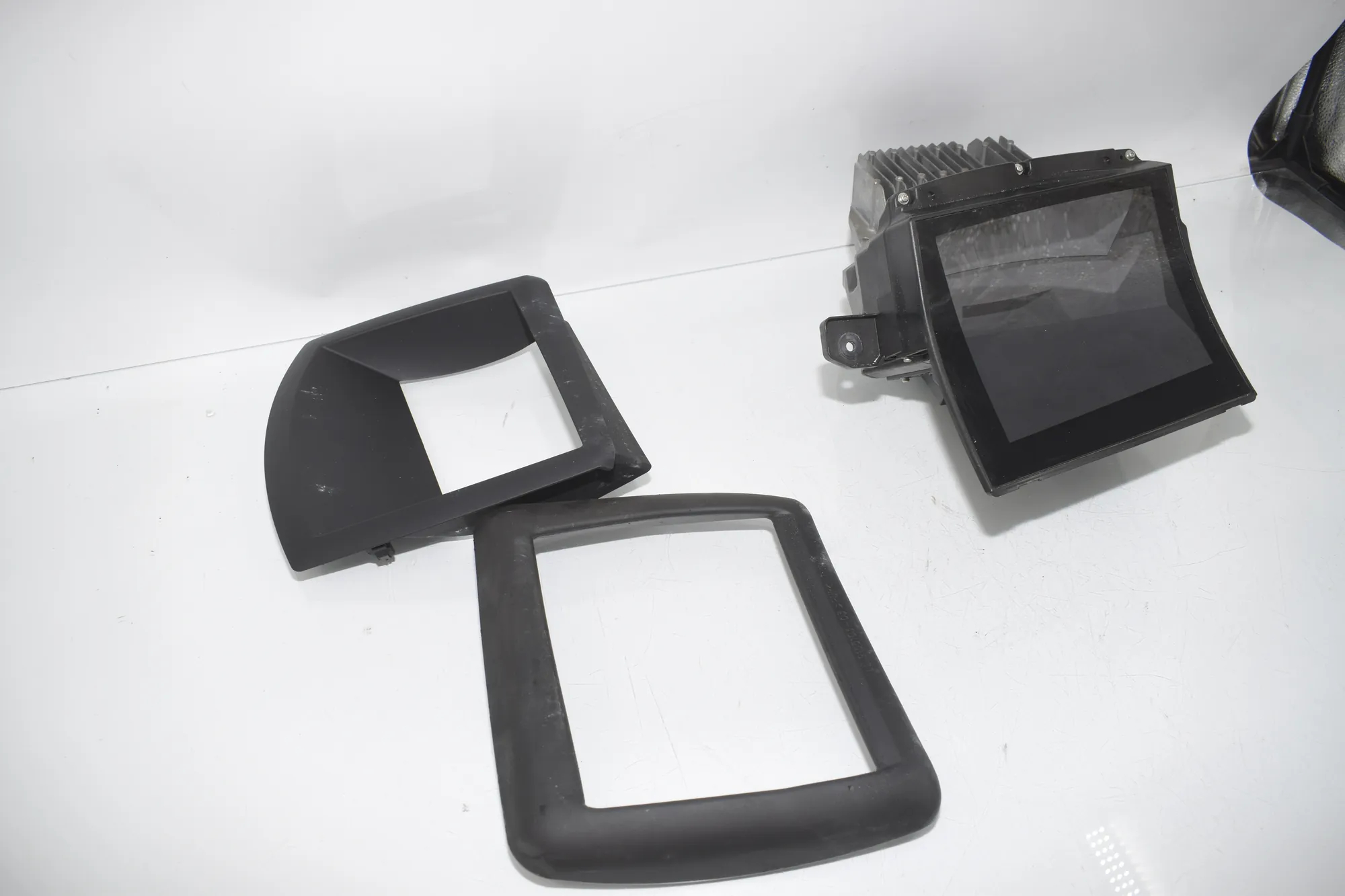 Head-Up Display – OEM 9240162 · BMW 7 (F01, F02) 750 i 2010 – 4