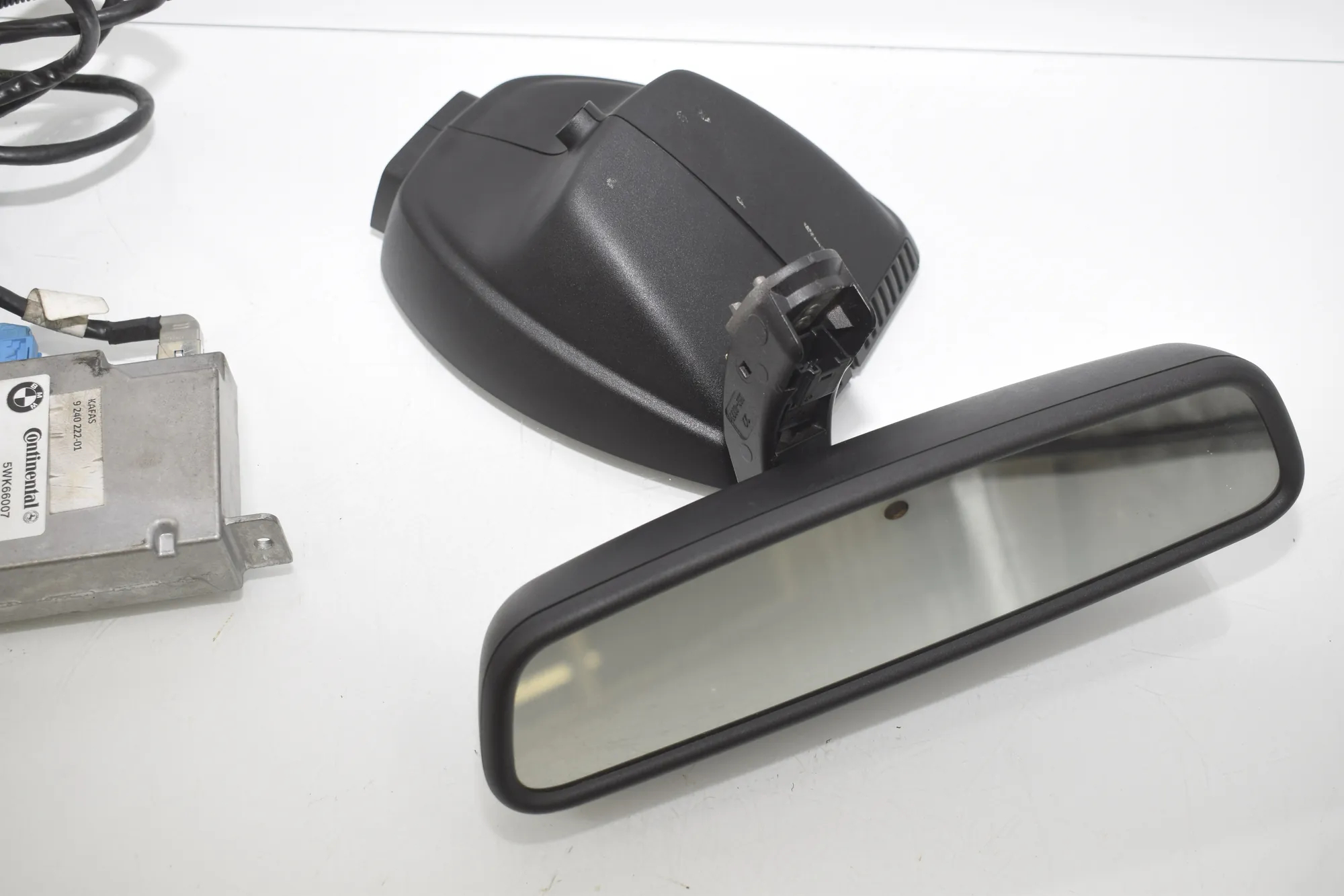 Front Camera – OEM 9188377 · BMW 7 (F01, F02) 750 i 2010 – 8