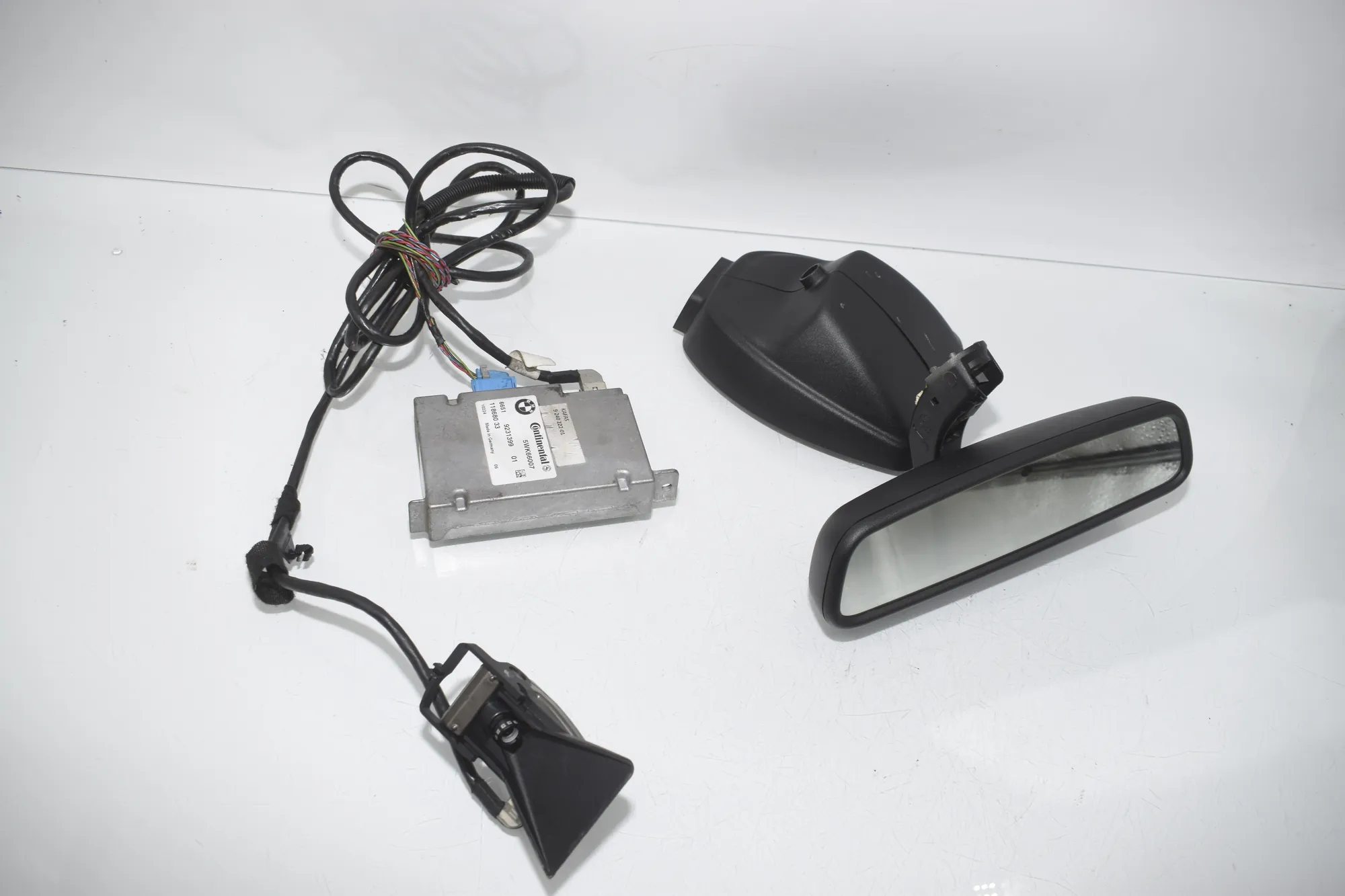 Front Camera – OEM 9188377 · BMW 7 (F01, F02) 750 i 2010 – 2