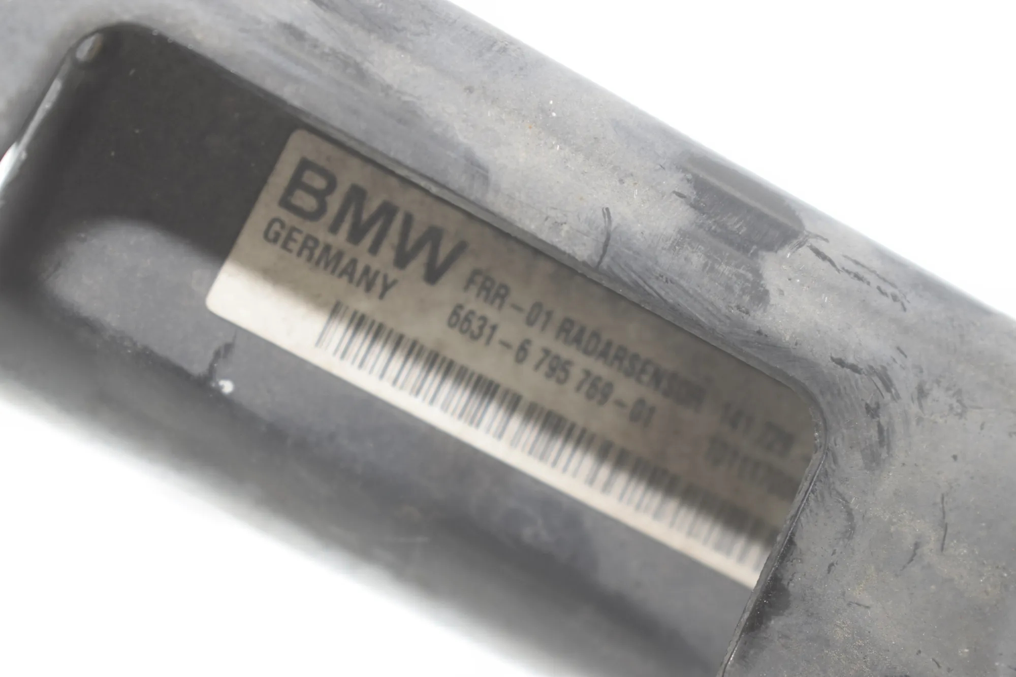 Distance Radar Sensor – OEM 9220039 · BMW 7 (F01, F02) 750 i 2010 – 7
