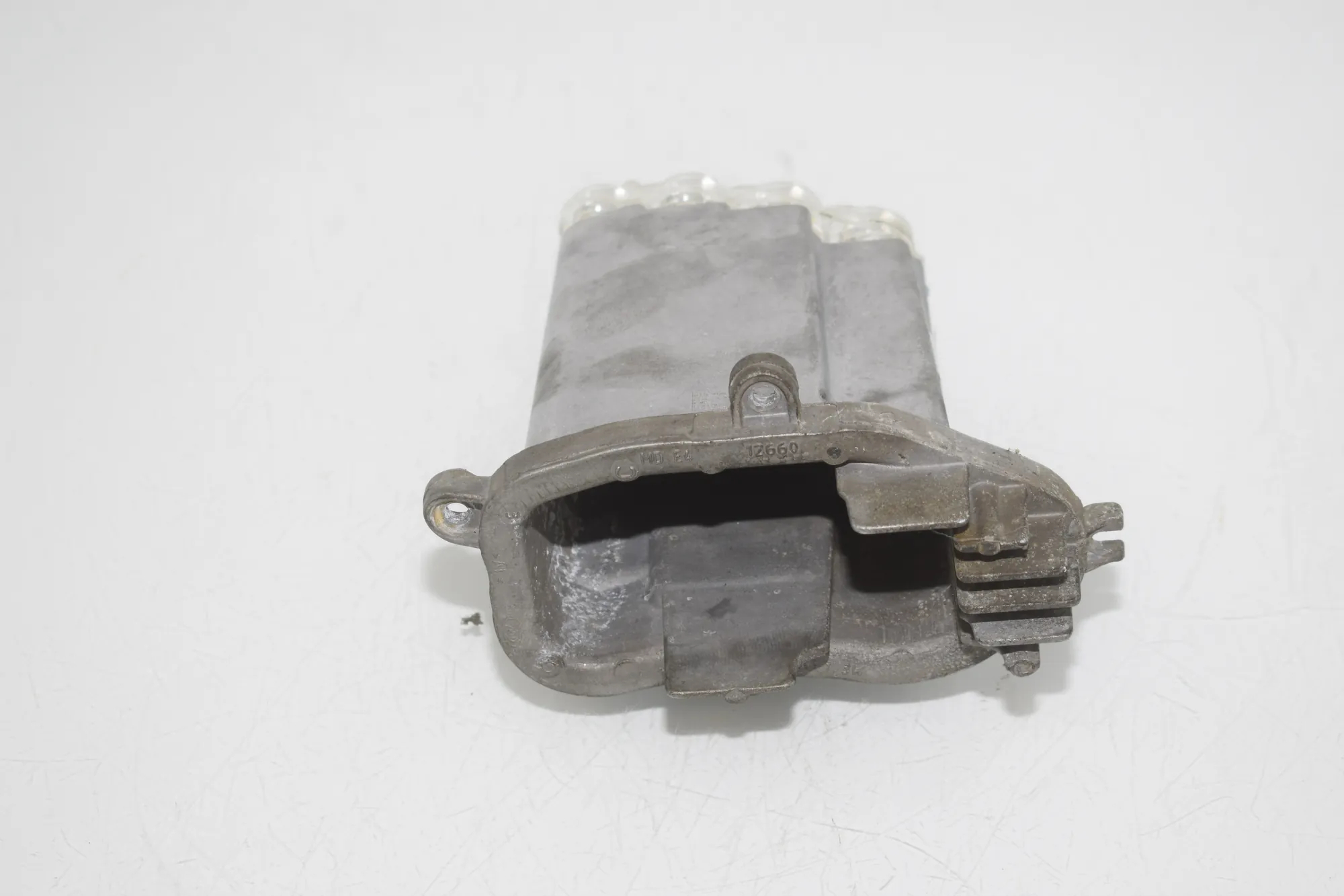 LED Lights Control Unit – OEM 7225231 · BMW 7 (F01, F02) 750 i 2010