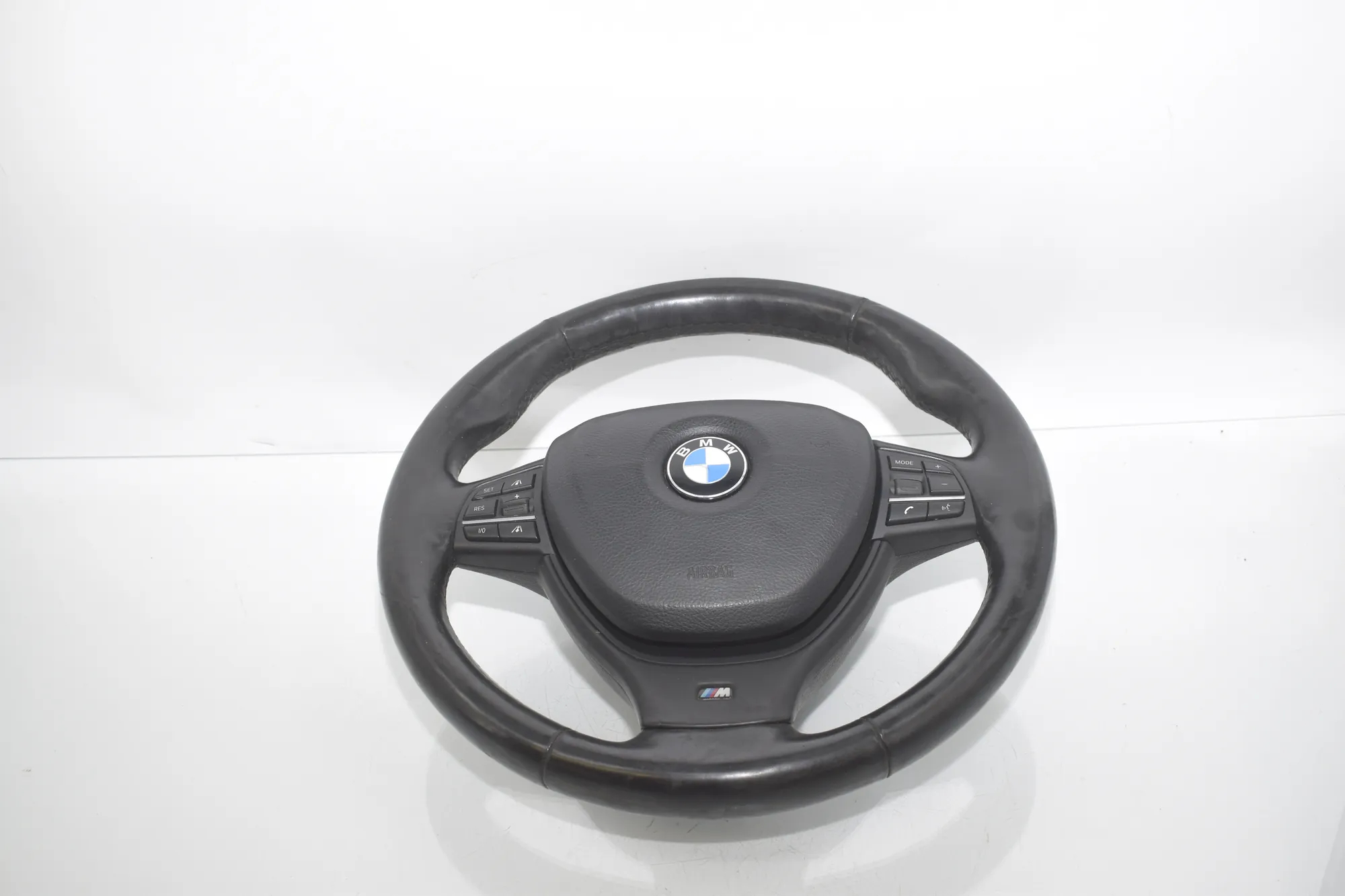 Steering Wheel – OEM 7842808 · BMW 7 (F01, F02) 750 i 2010 – 2