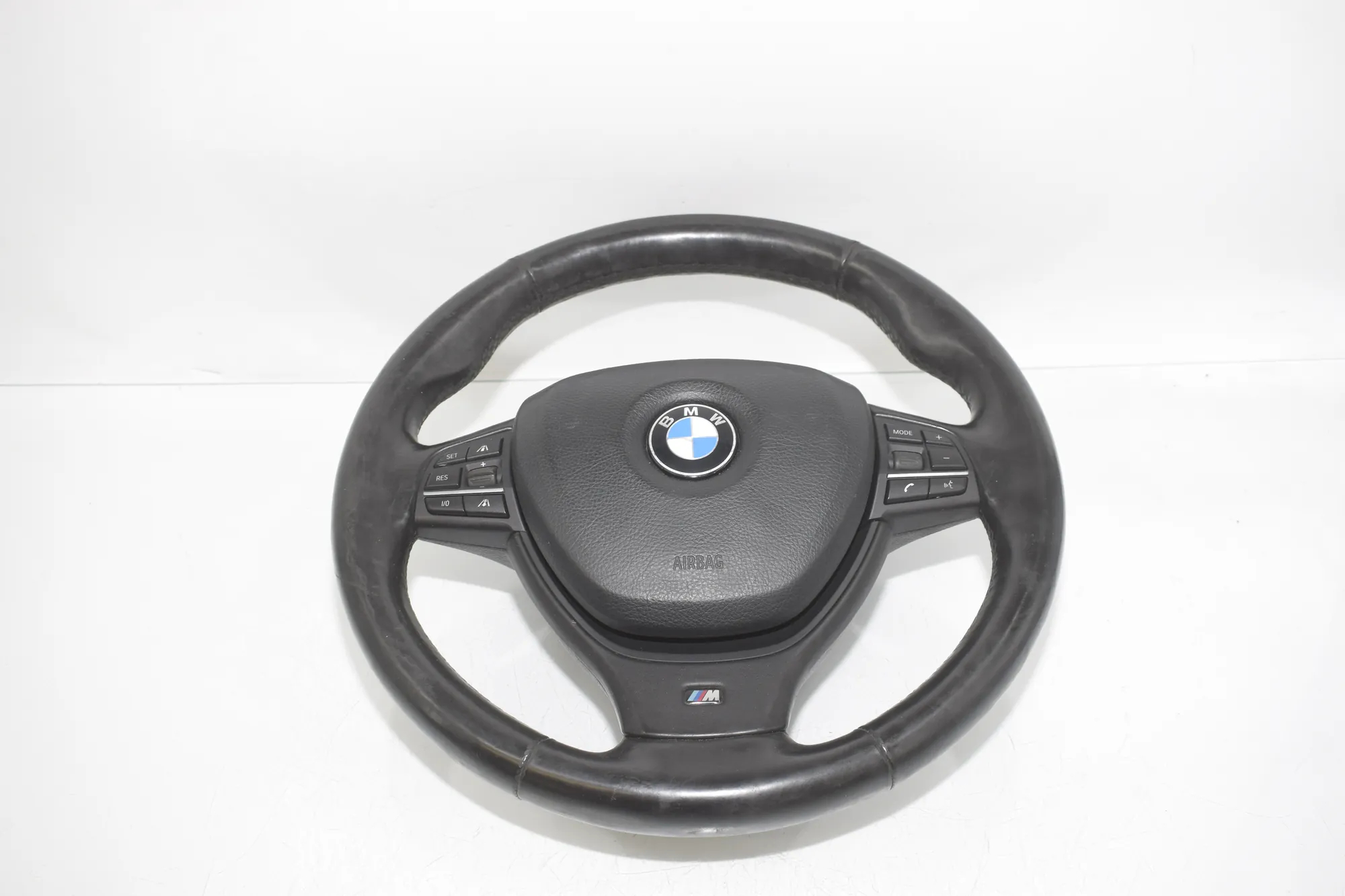 Steering Wheel – OEM 7842808 · BMW 7 (F01, F02) 750 i 2010