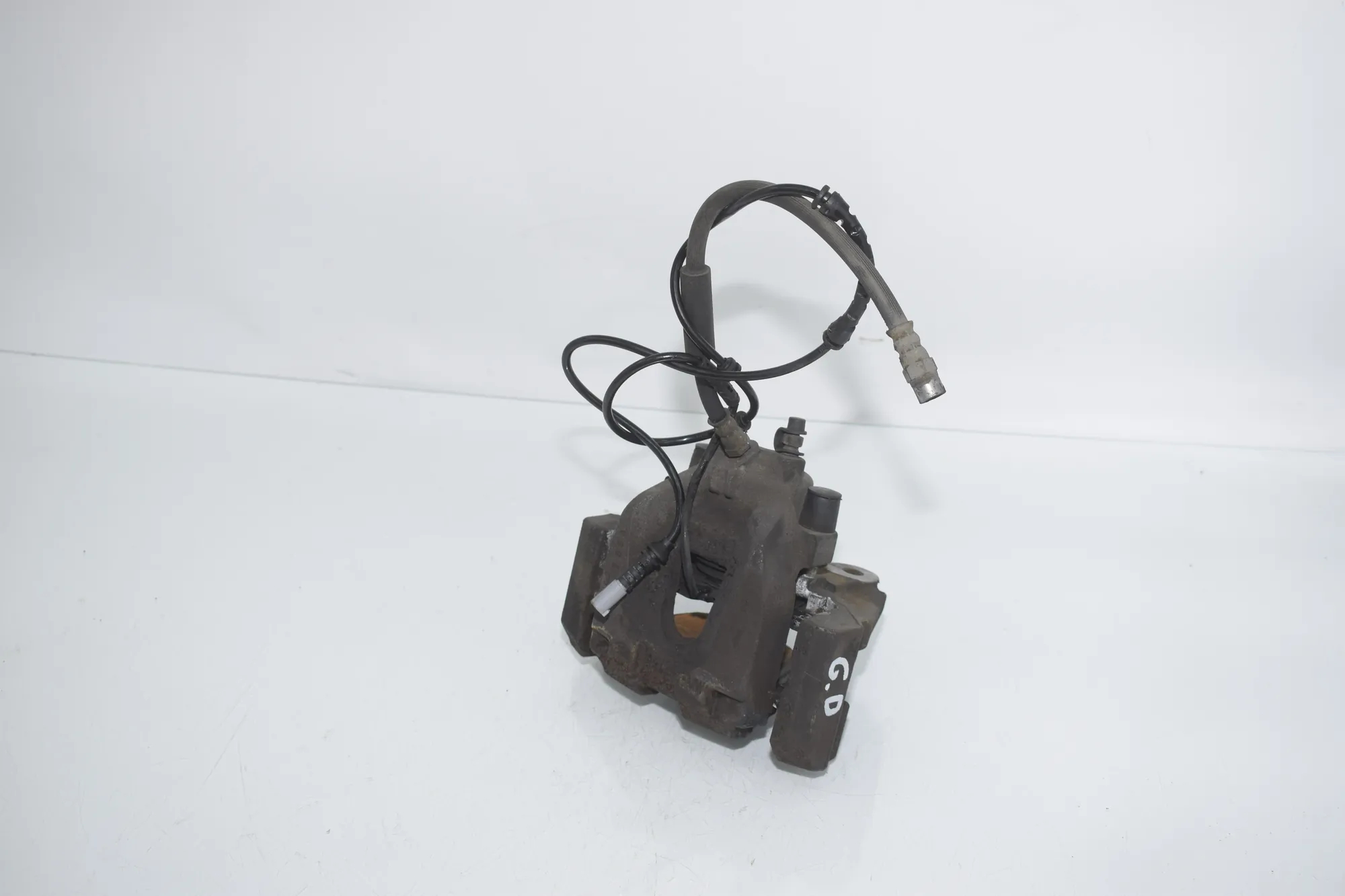 Rear Right Brake Caliper – OEM 6786832 · BMW 7 (F01, F02) 750 i 2010