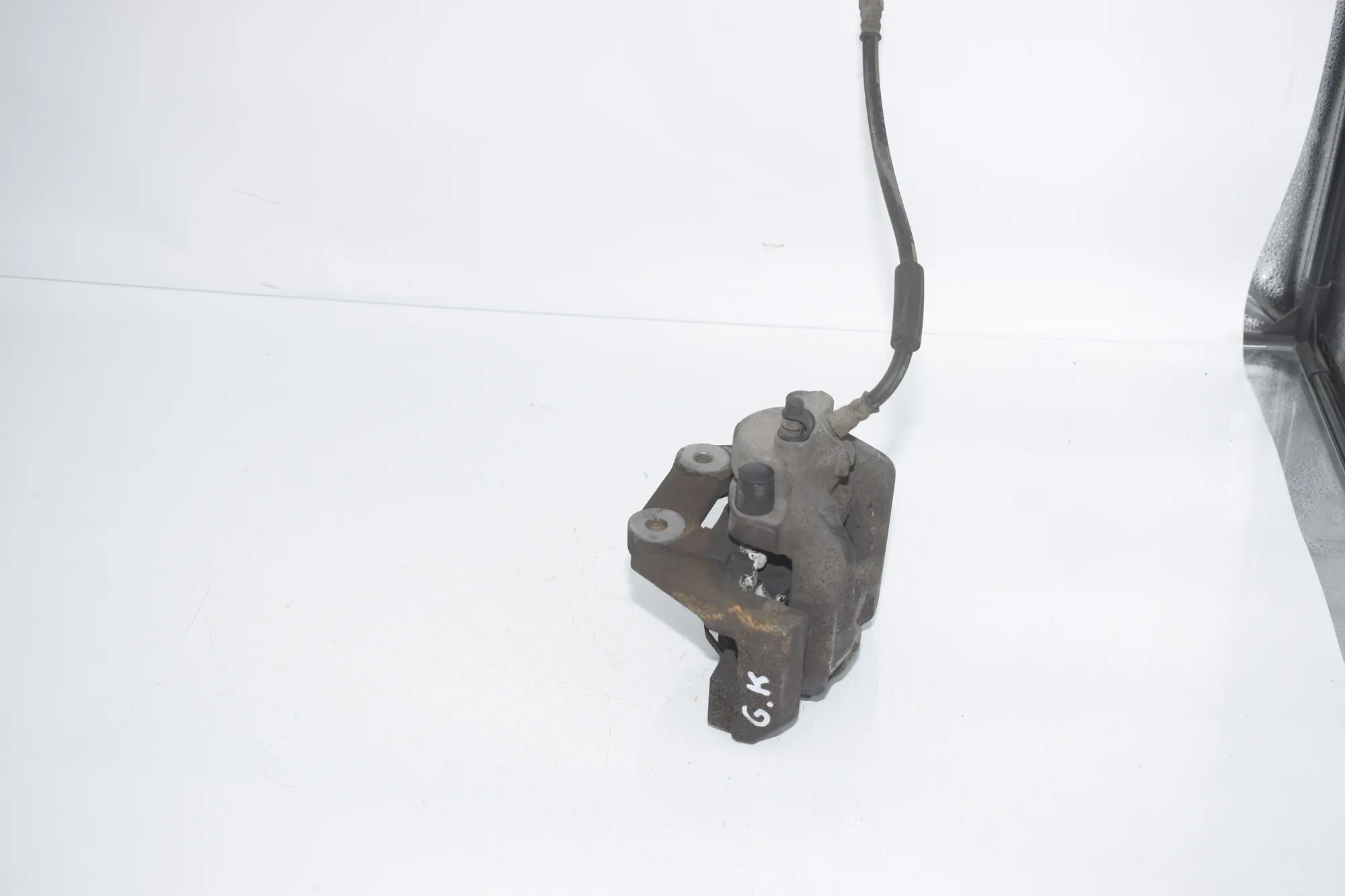 Rear Left Brake Caliper – OEM 6786831 · BMW 7 (F01, F02) 750 i 2010