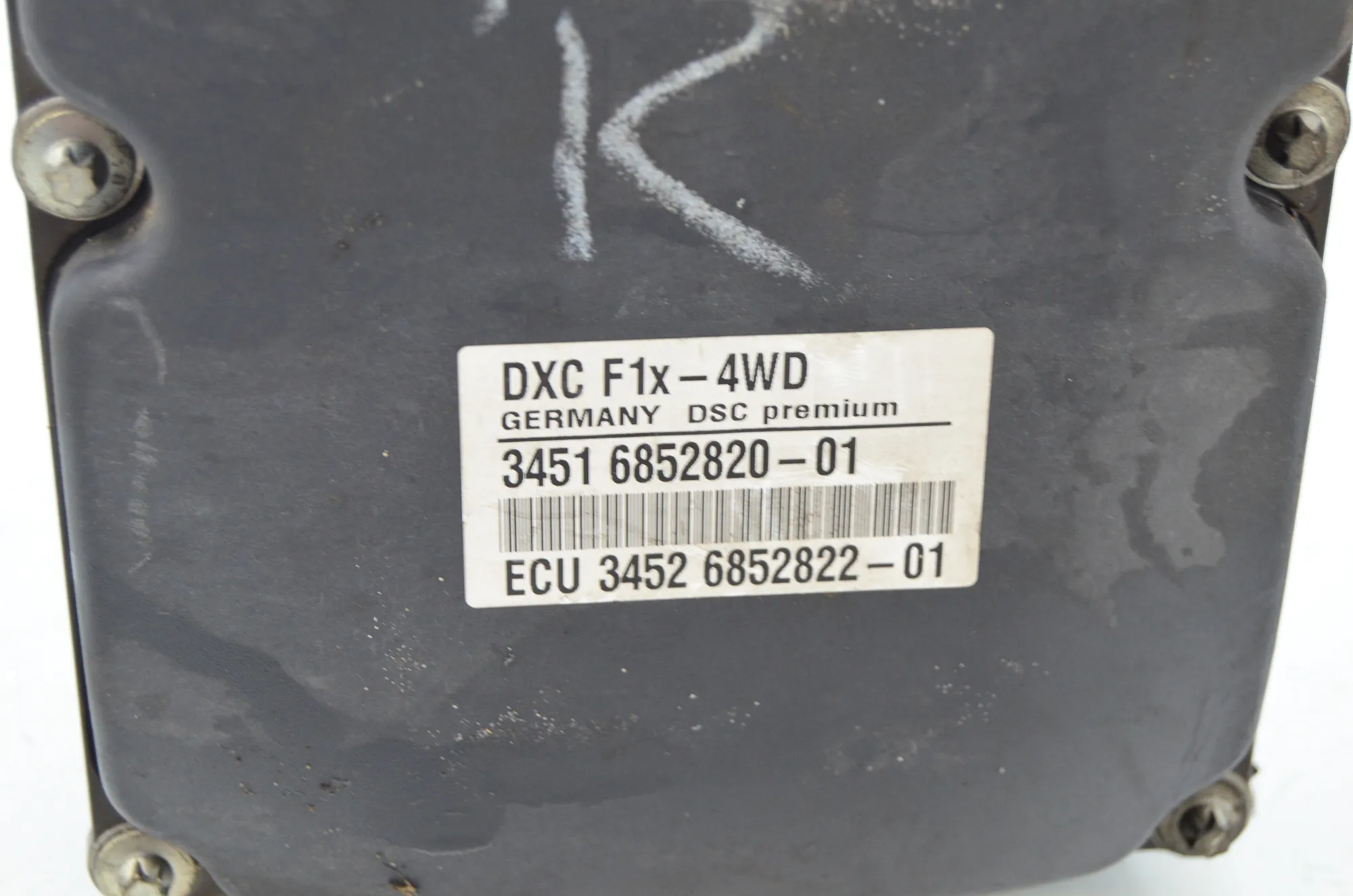 ABS Pump – OEM 6852820 · BMW 5 Touring (F11) 530 d xDrive 2011 – 4