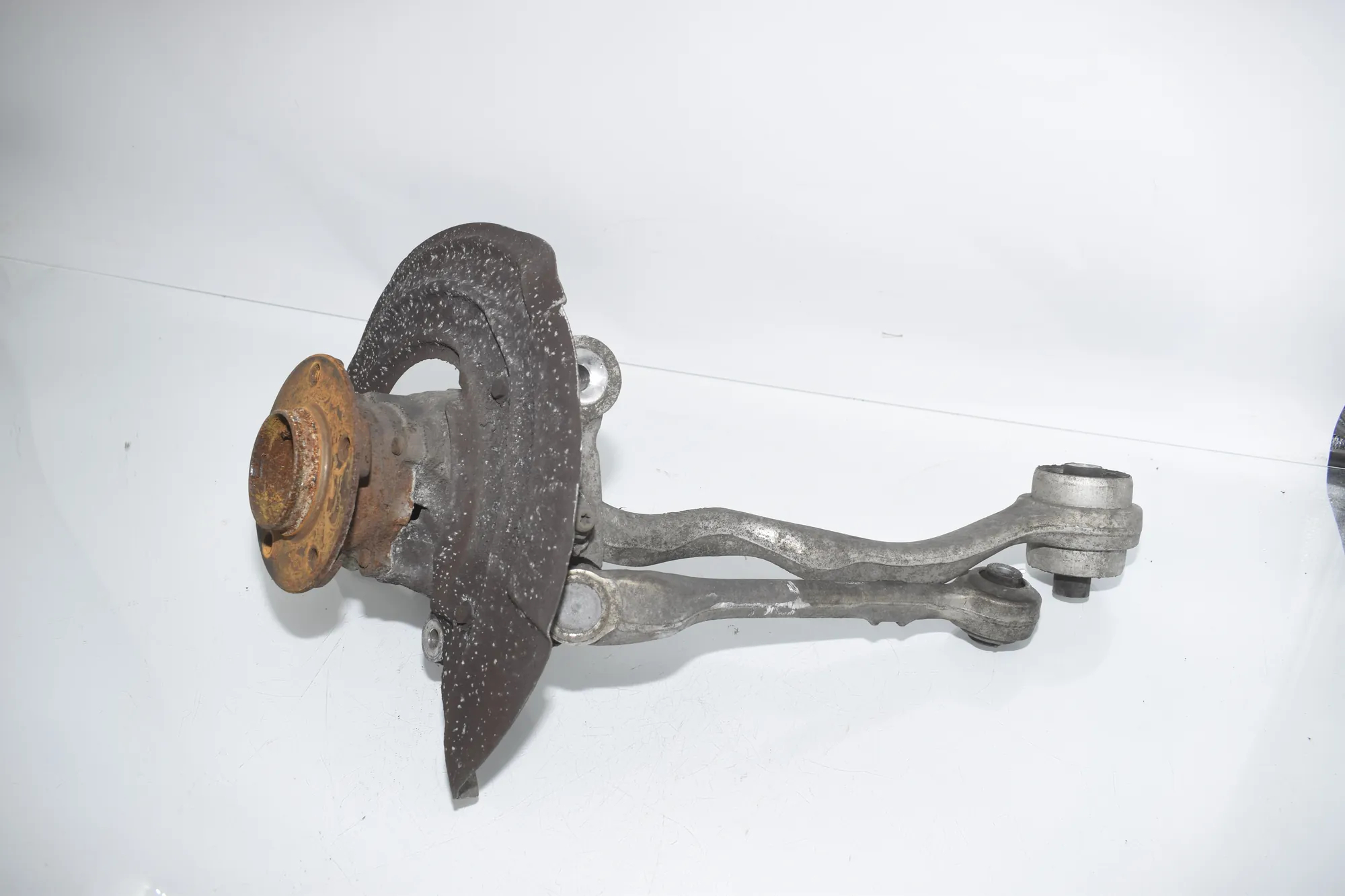 Front Right Wheel Hub – OEM 6799098 · BMW 4 Gran Coupe (F36) 430 d 2016 – 2