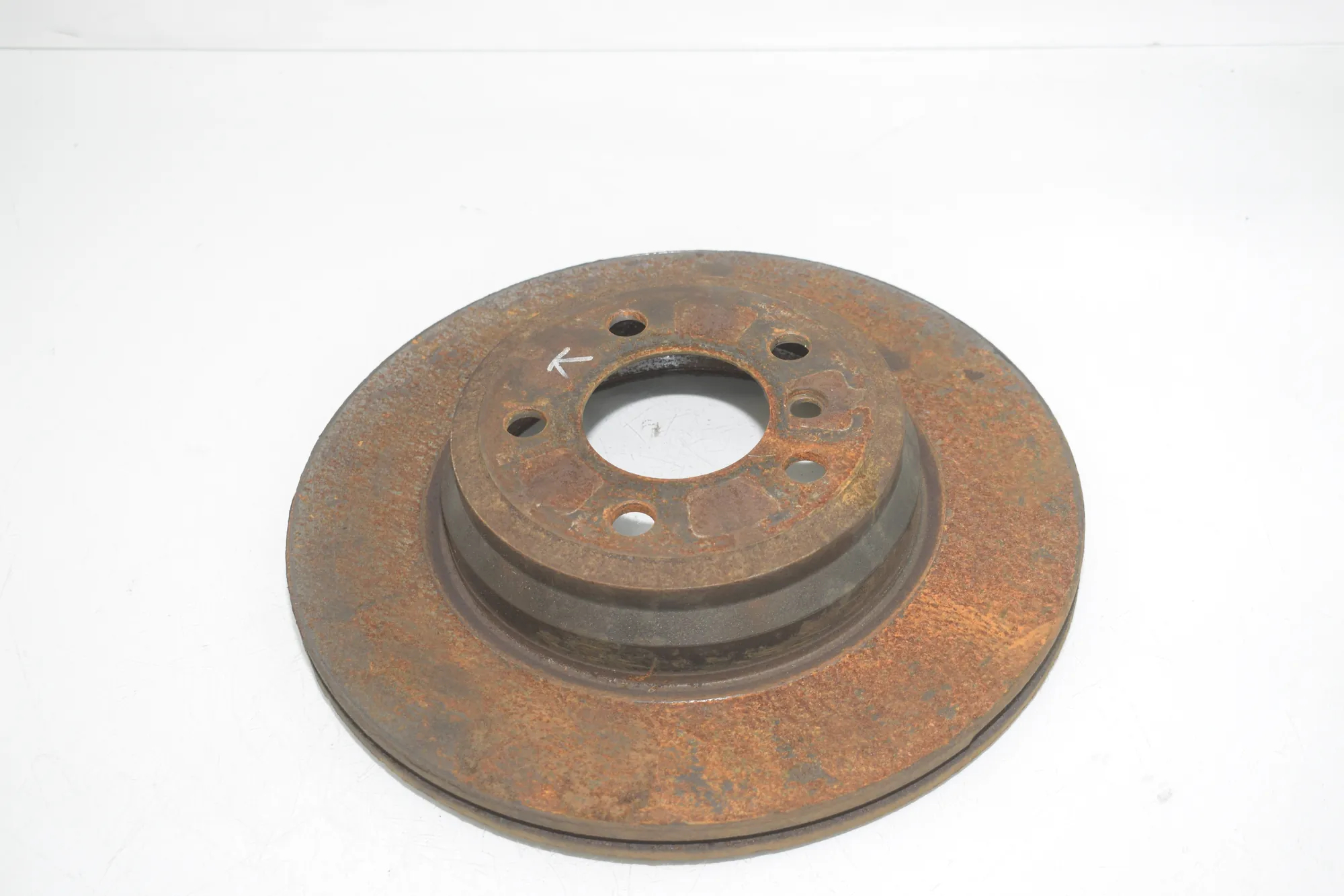 Rear Left Brake Disc – OEM 6864899 · BMW 4 Gran Coupe (F36) 430 d 2016