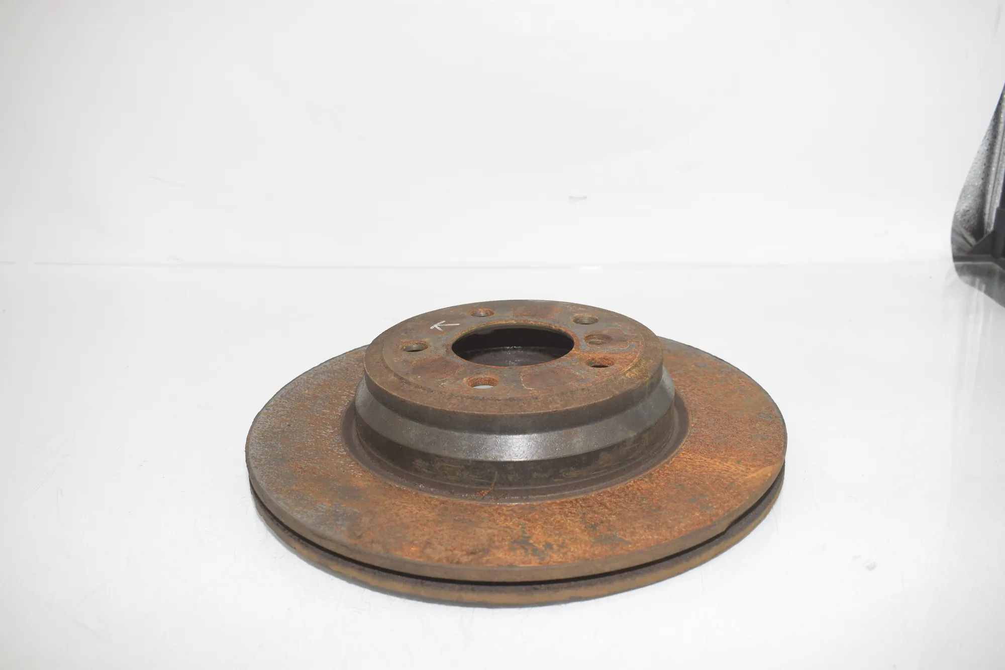 Rear Left Brake Disc – OEM 6864899 · BMW 4 Gran Coupe (F36) 430 d 2016 – 2