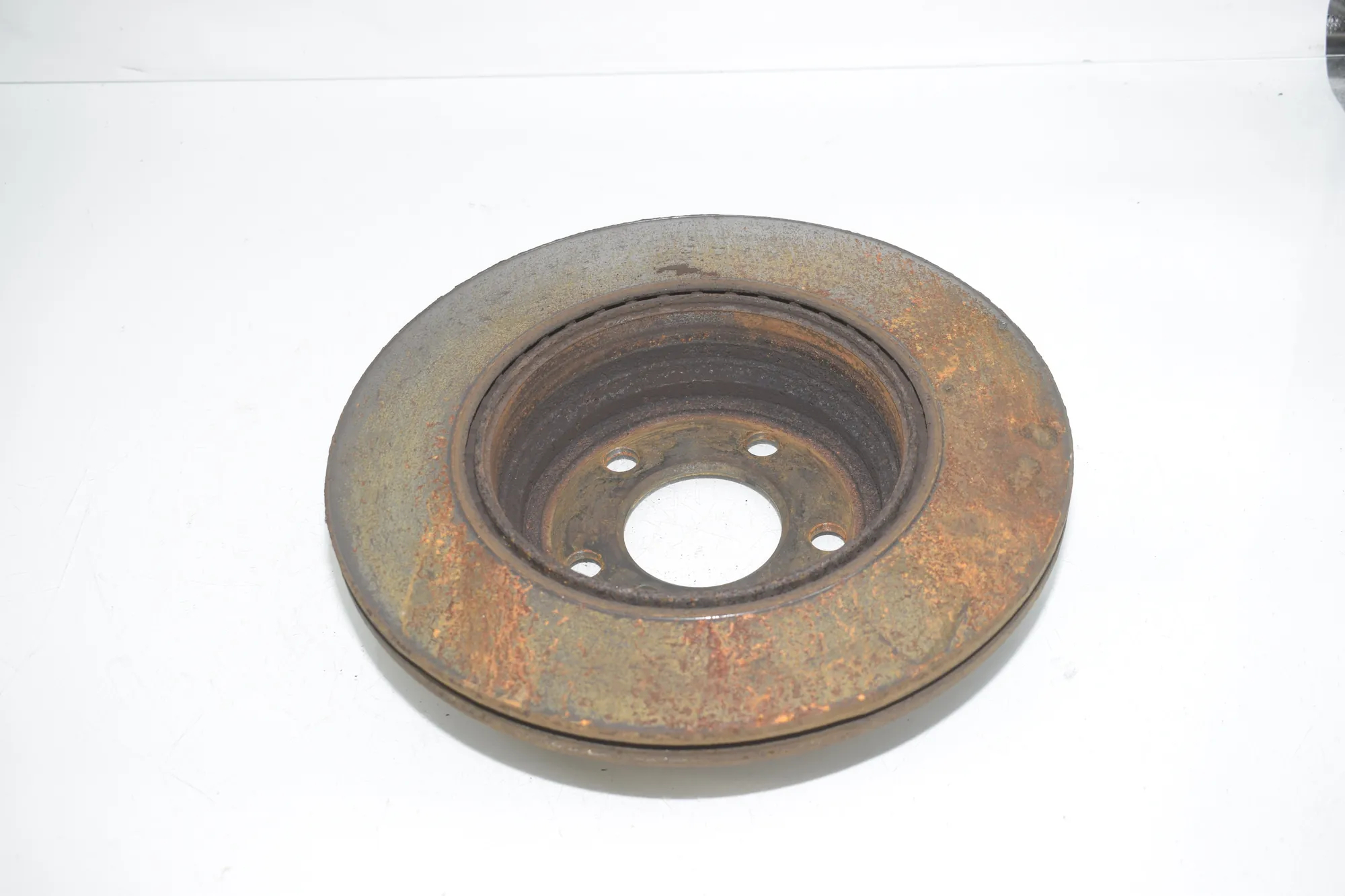 Rear Left Brake Disc – OEM 6864899 · BMW 4 Gran Coupe (F36) 430 d 2016 – 3